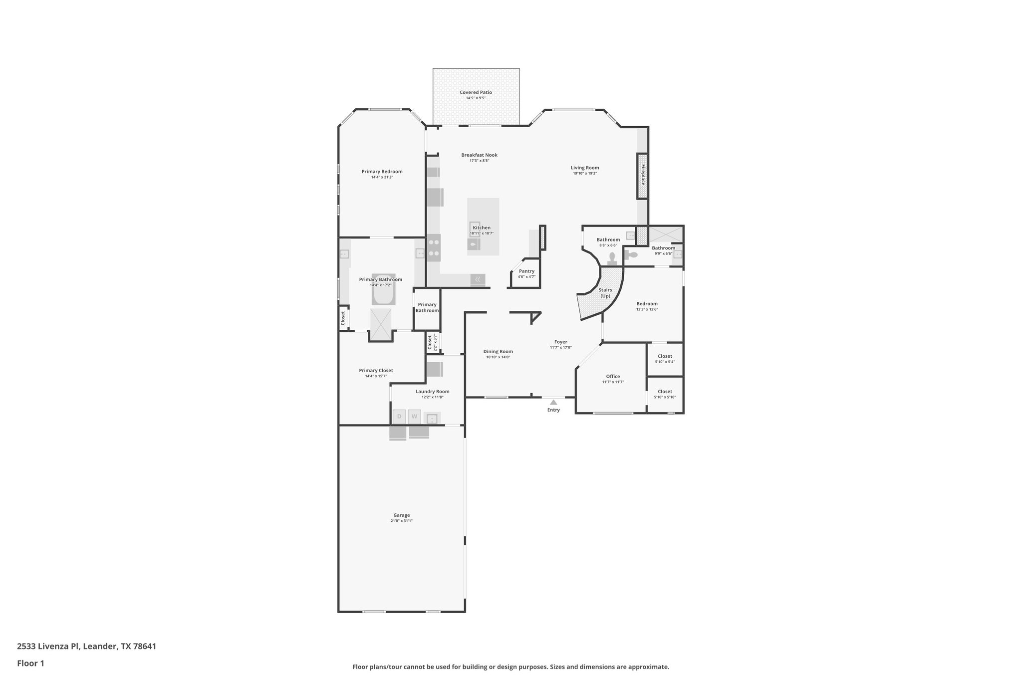 Floor 1