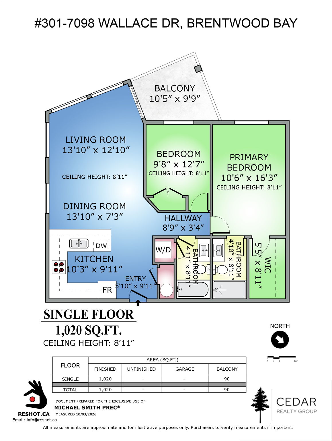 Floorplan #1