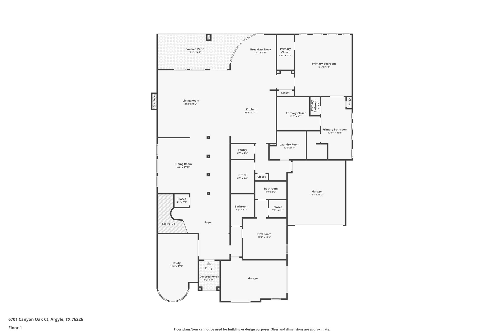 Floor 1