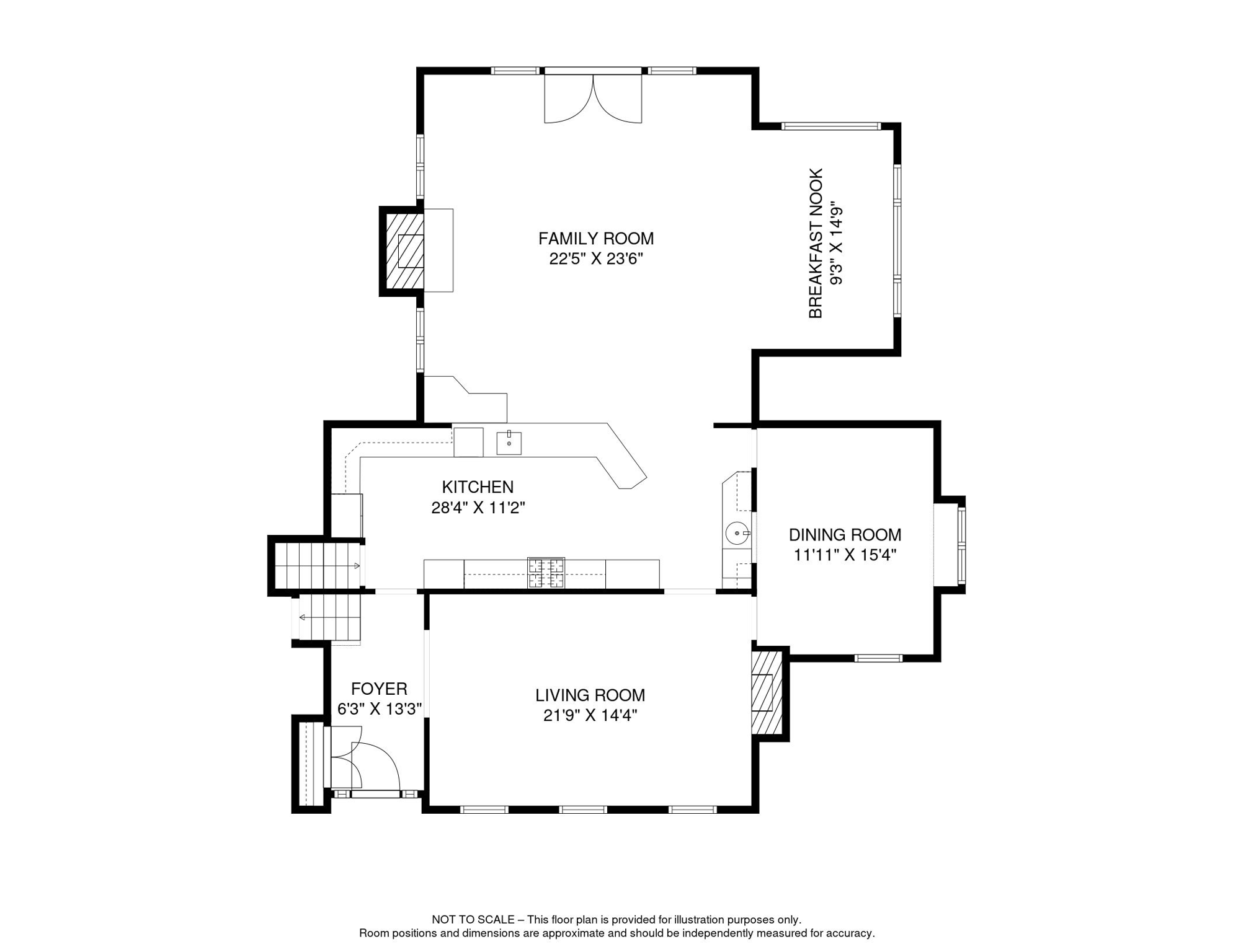 197 Parsonage Hill Road First