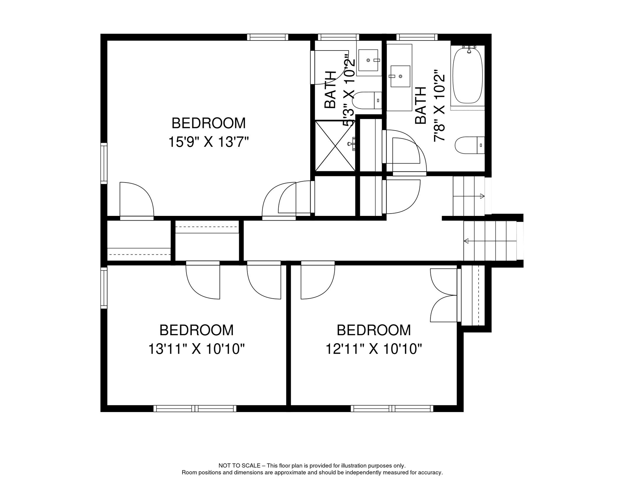 197 Parsonage Hill Road Second