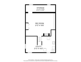 140 Francisco Avenue Lower