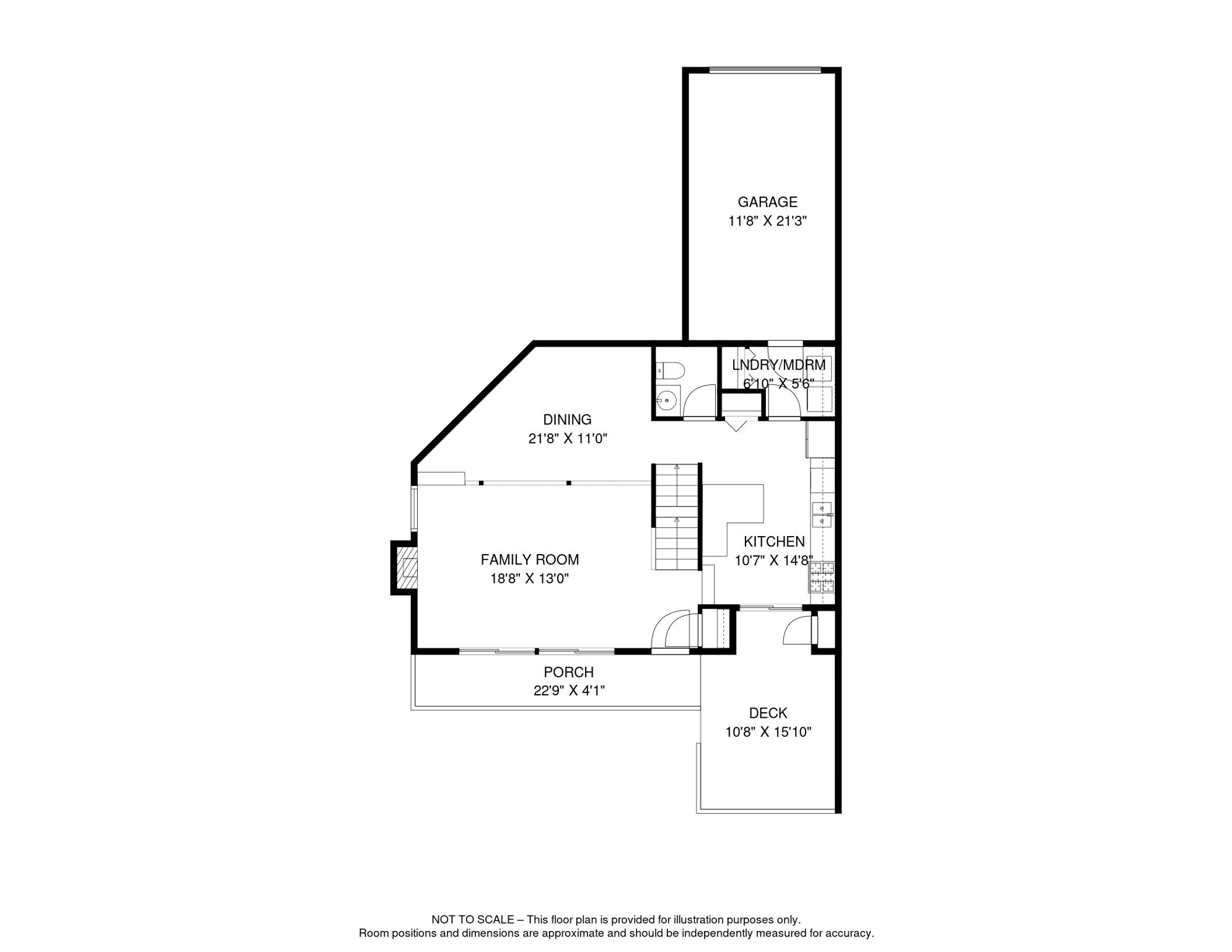 130 Kingsberry Drive First