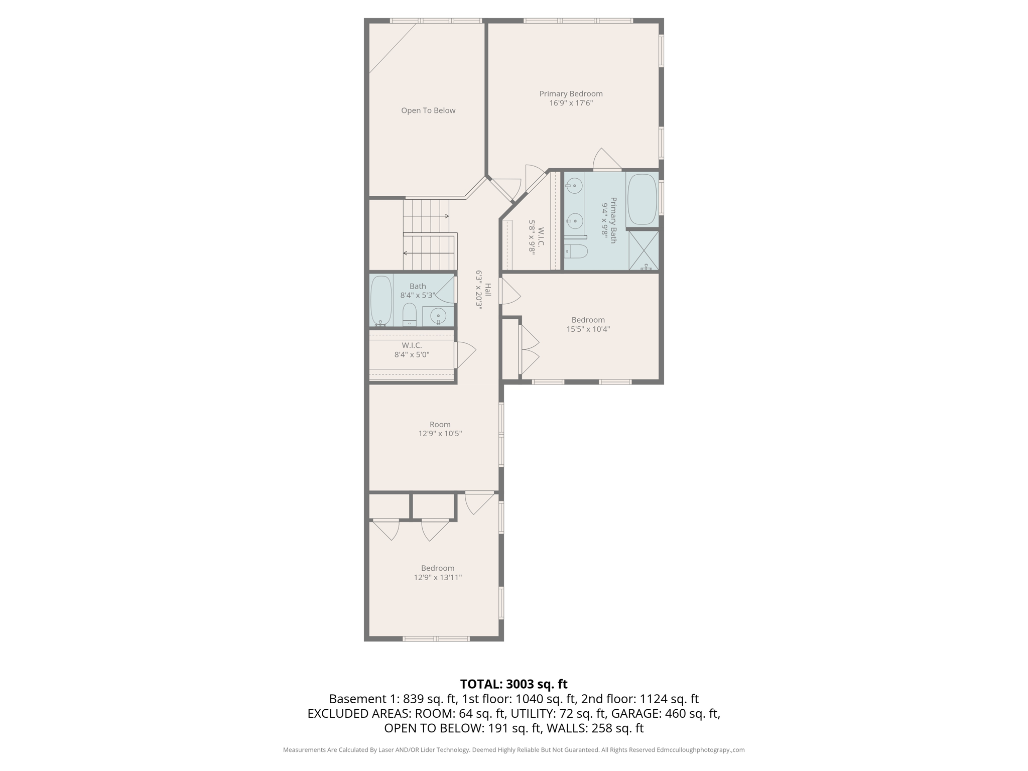 Floorplan #3