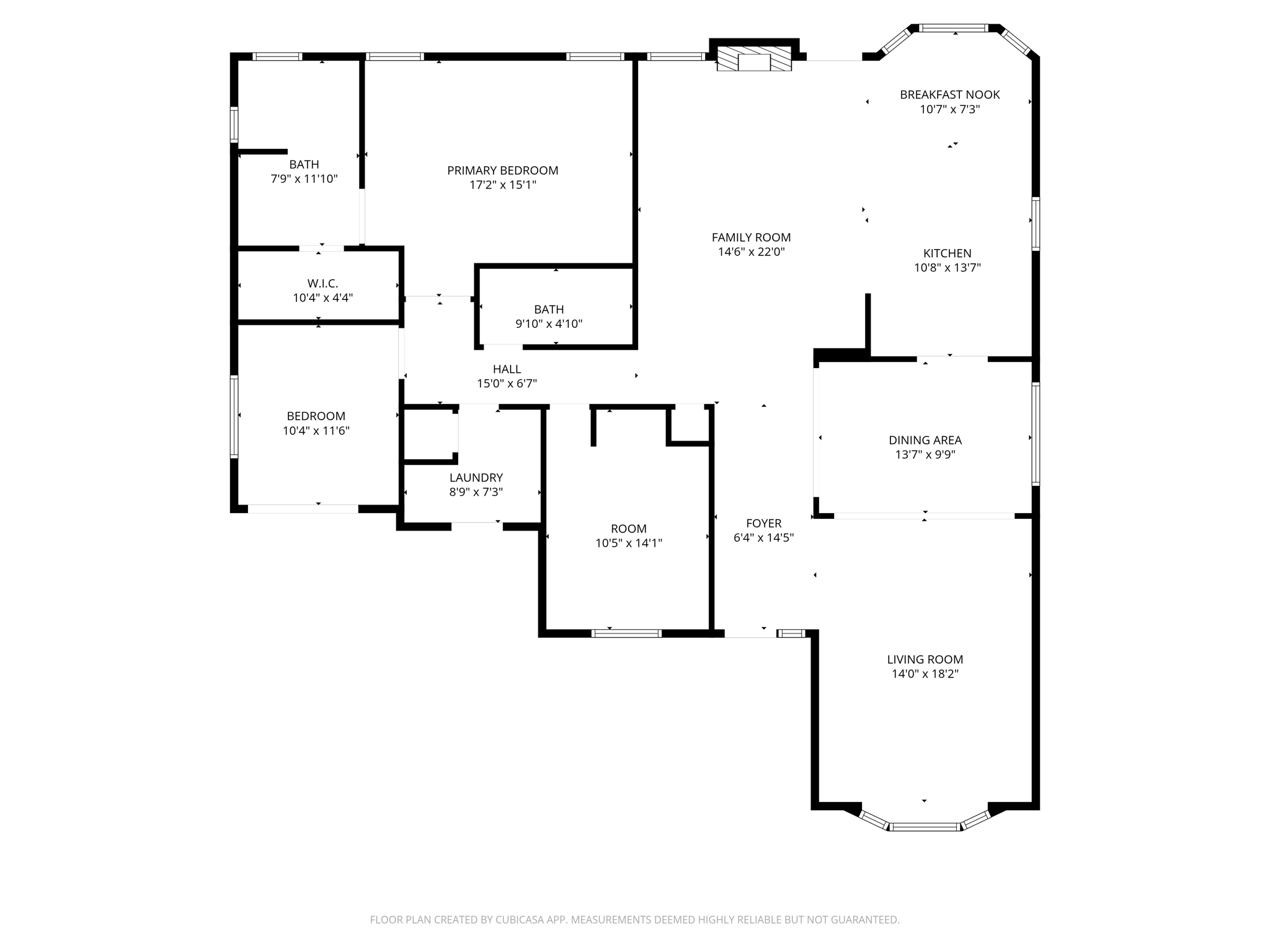 Floorplan #1