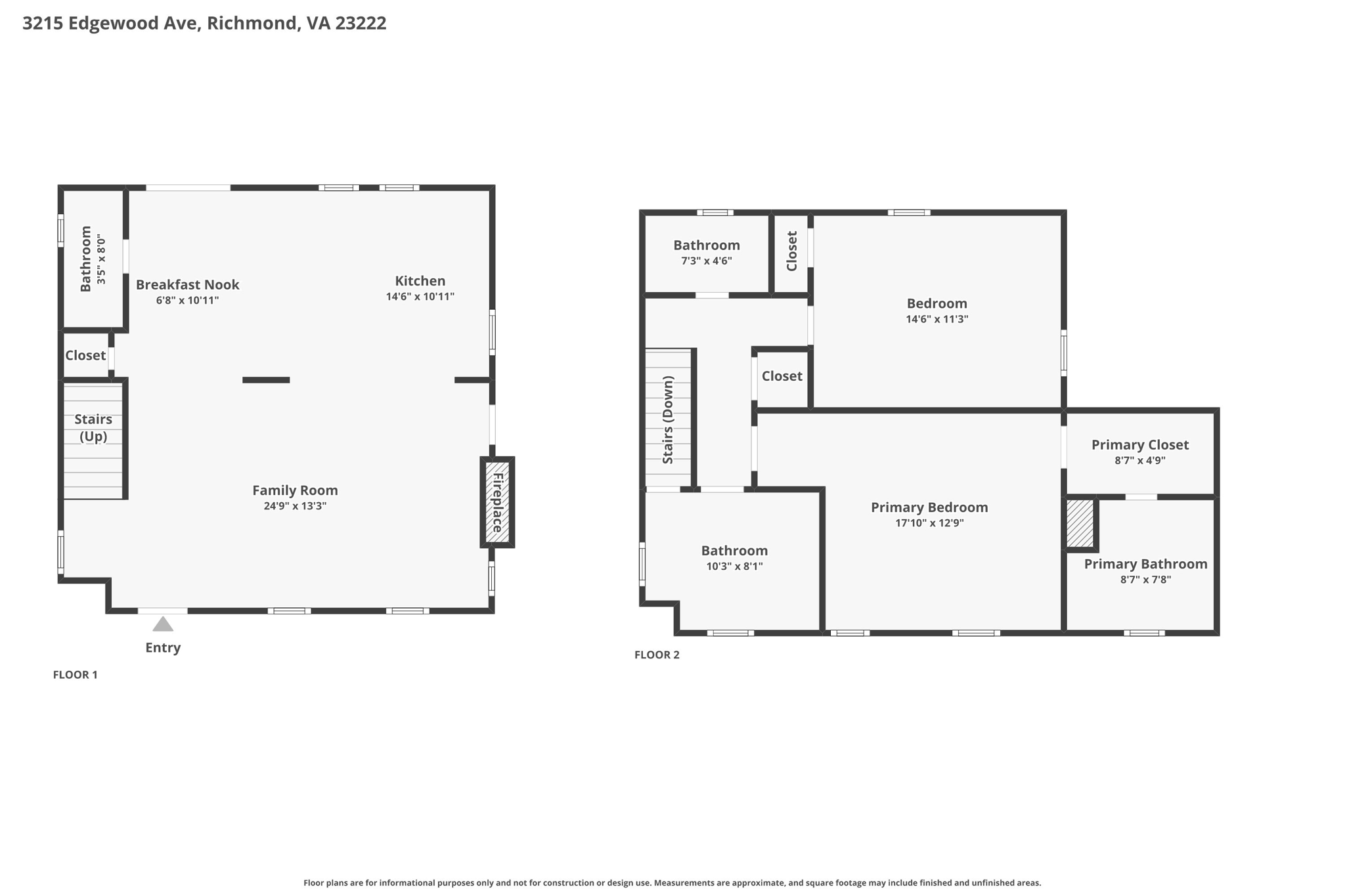 Floorplan #4