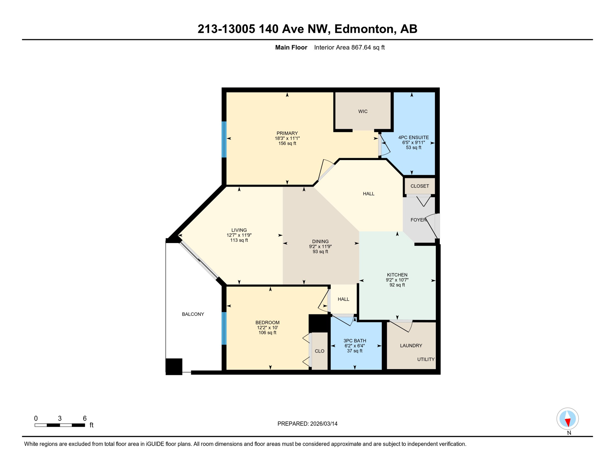 VX - (Imperial) Schematic Floor Plan - (1)
