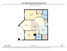 VX - (Metric) Schematic Floor Plan - (1)