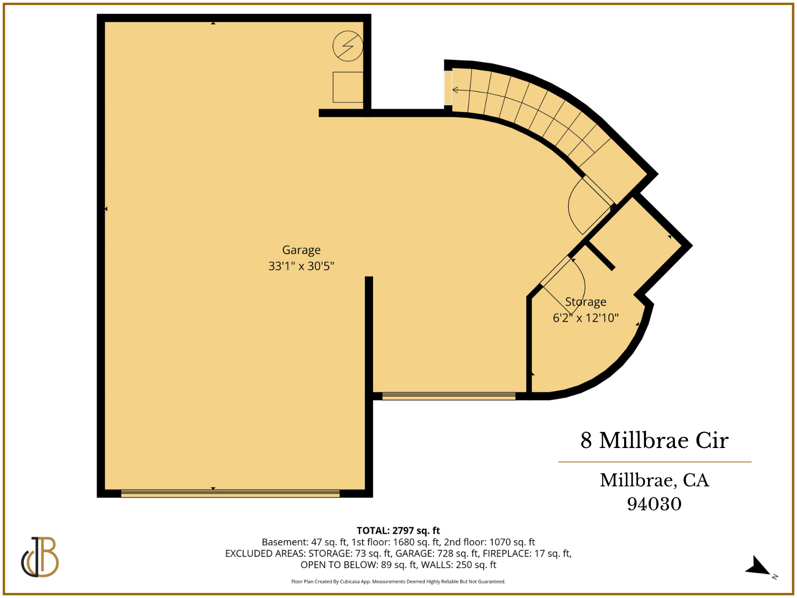 Floorplan #1
