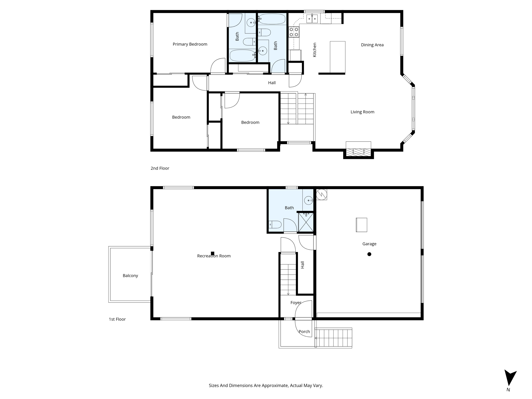 All In One No Dimensions