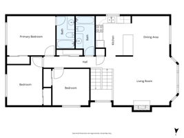 Main Floor No Dimensions