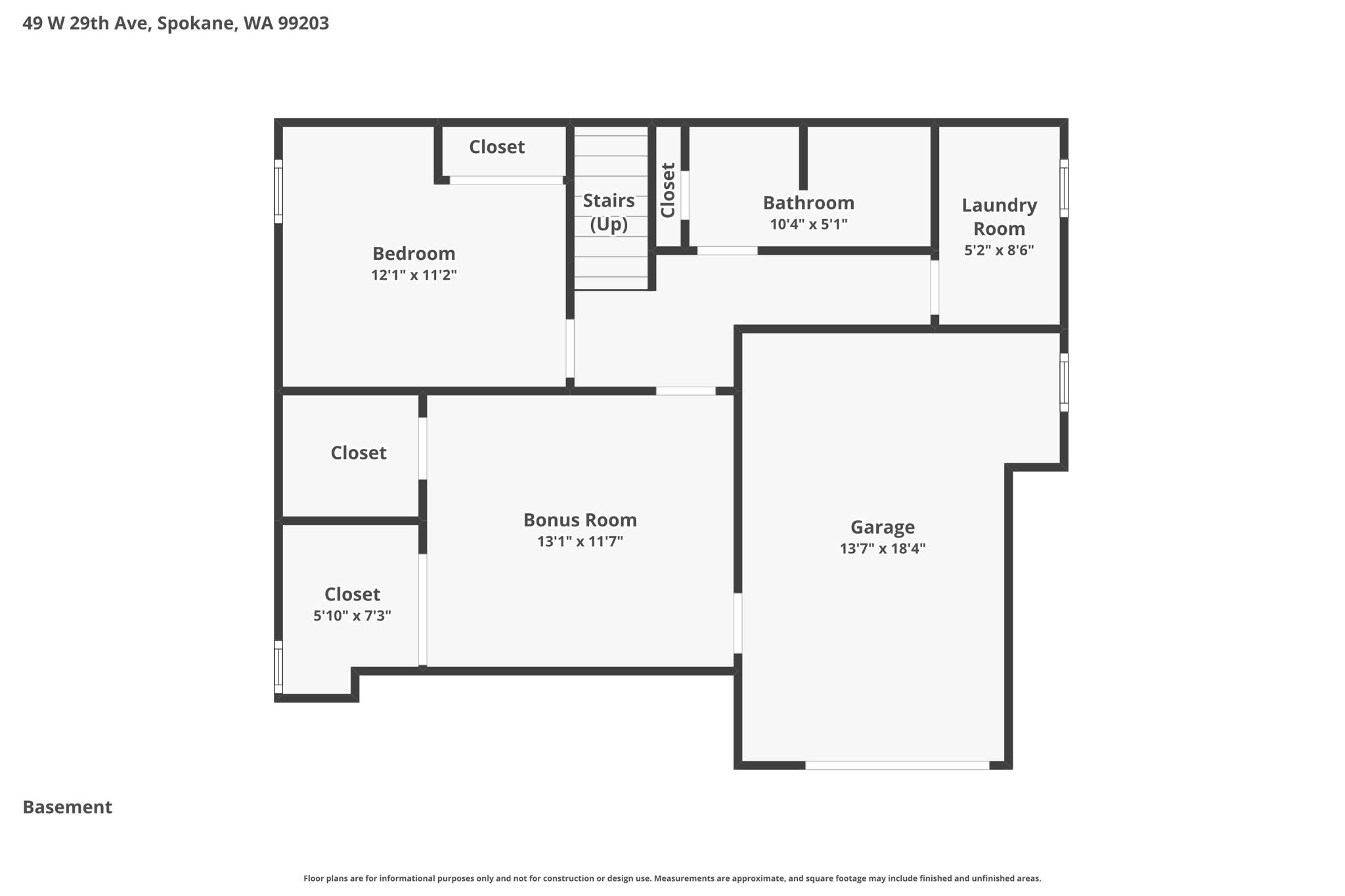 Floorplan #5