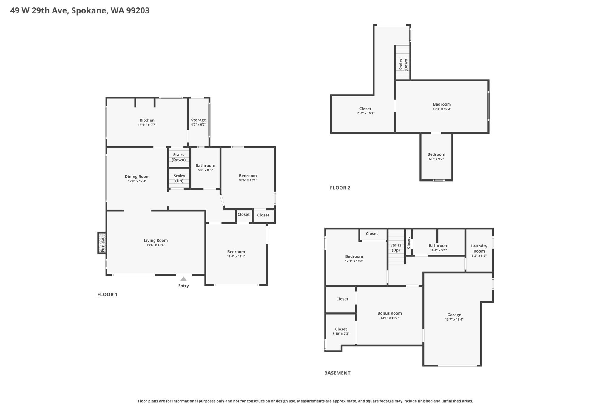 Floorplan #6