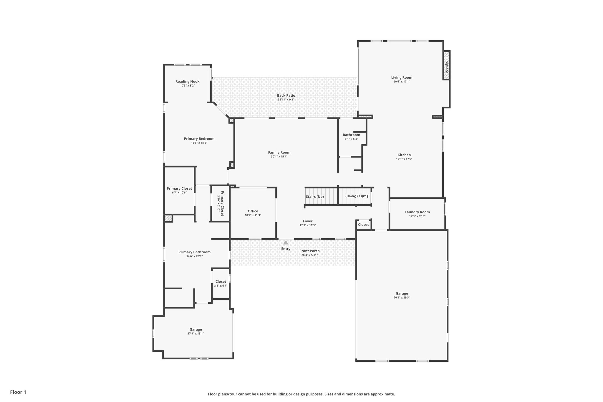 Floor 1