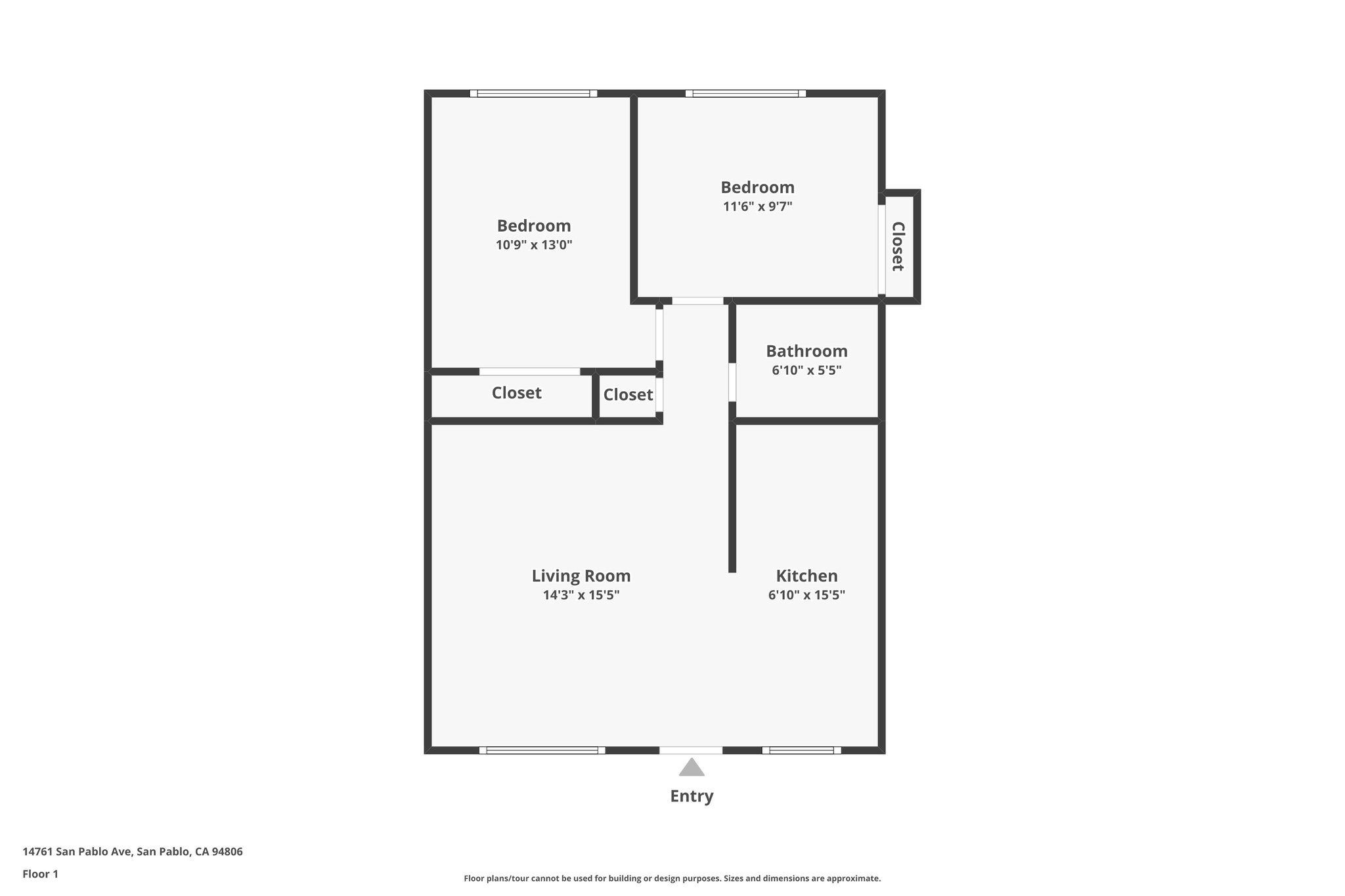 Floor 1