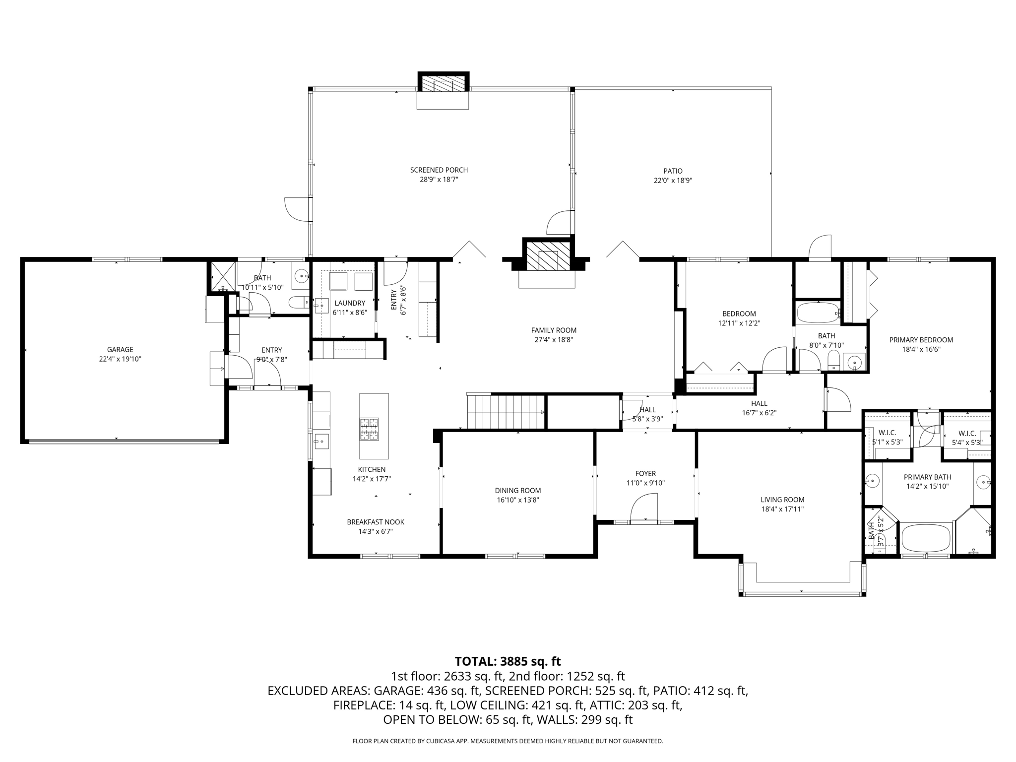 Floorplan #1
