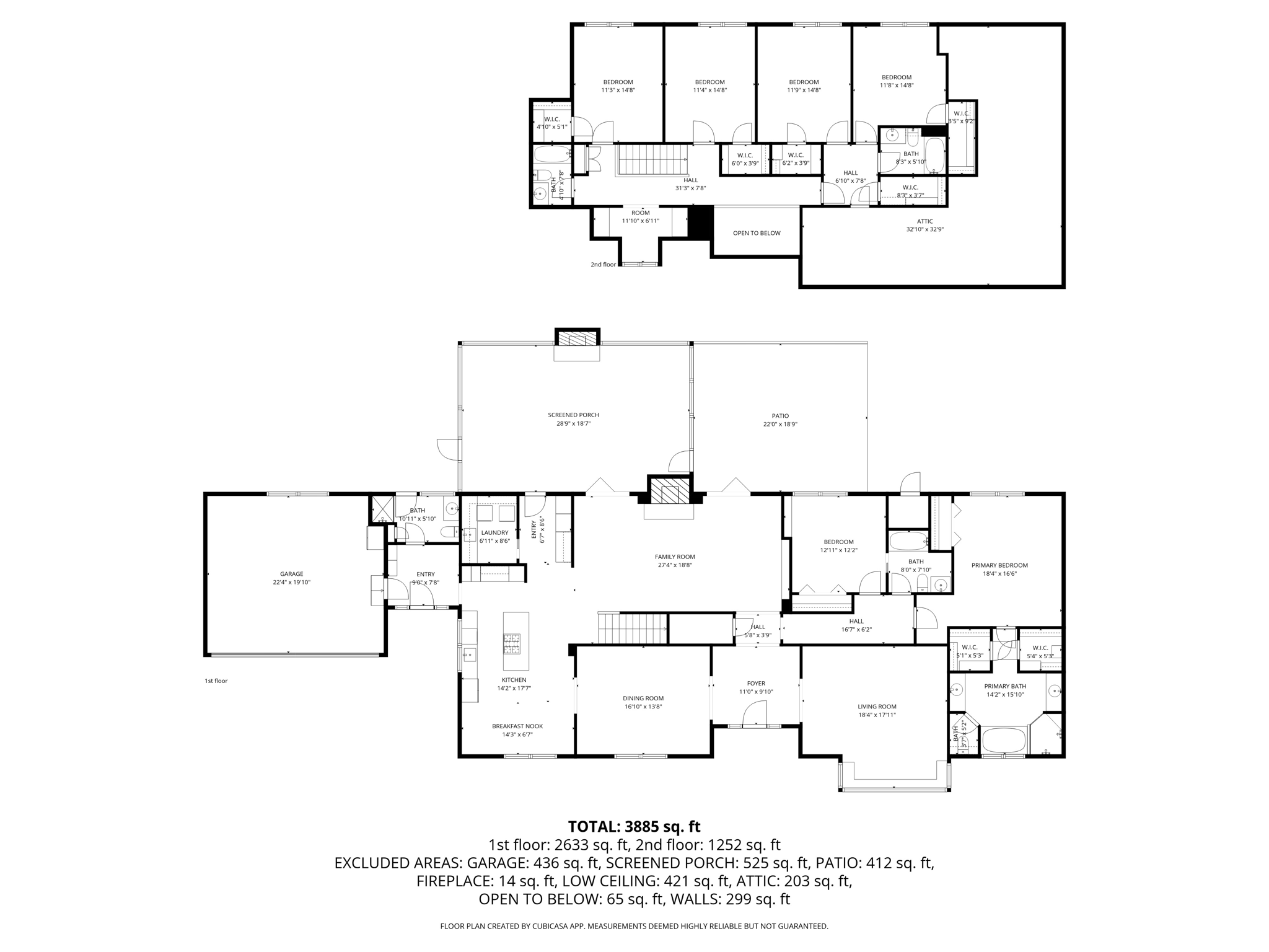 Floorplan #3