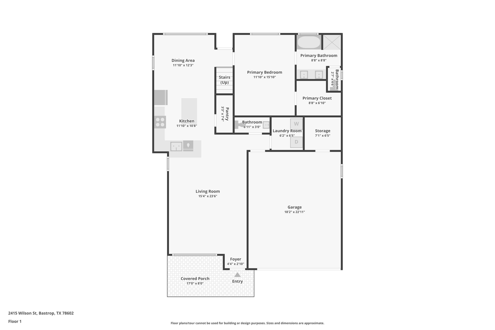 Floor 1