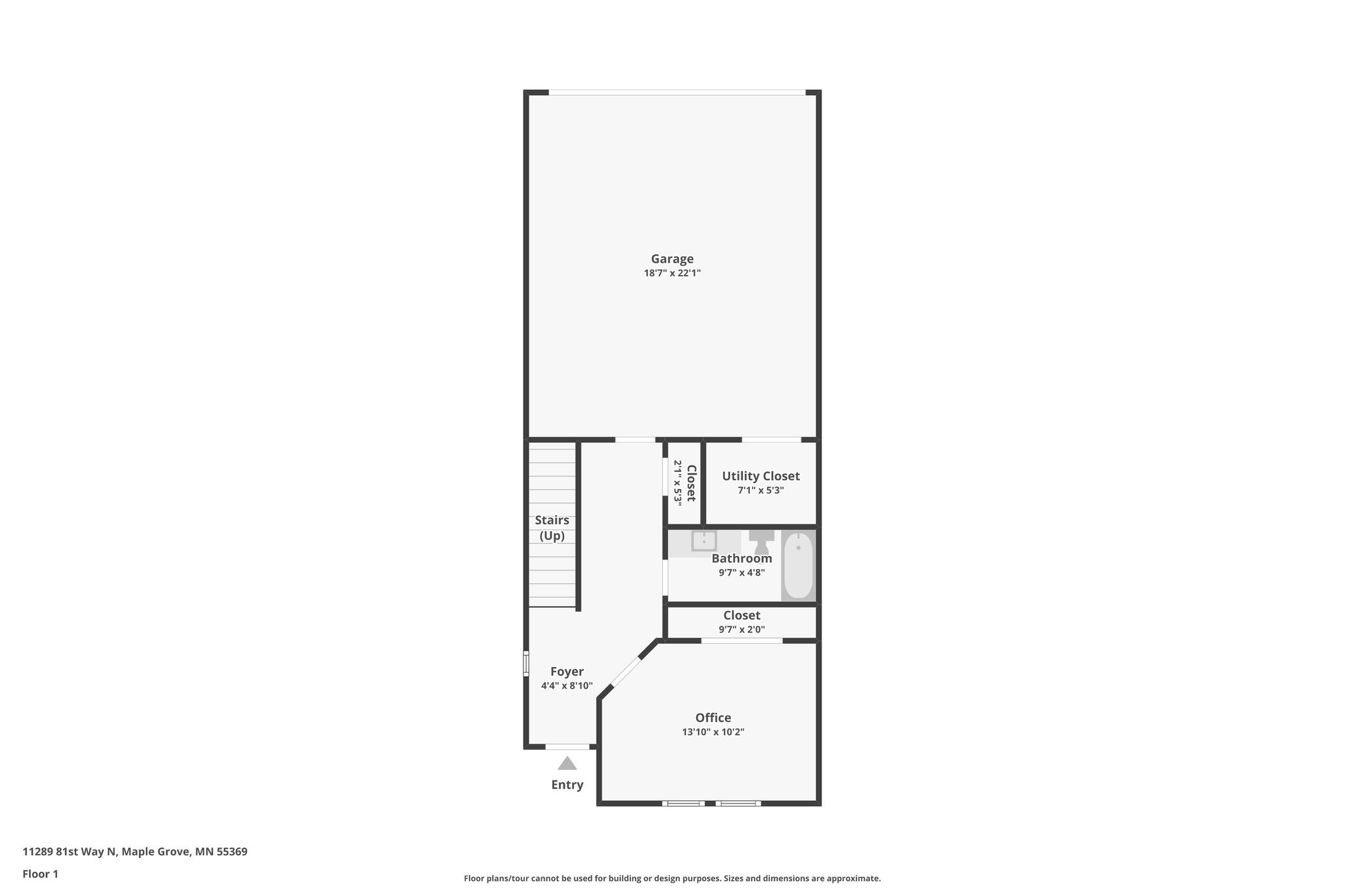Floor 1