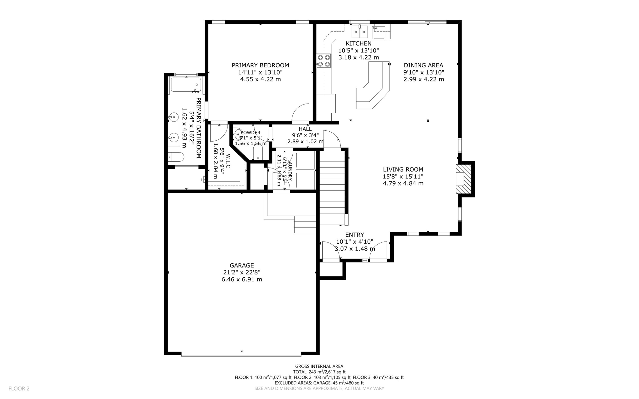 Floorplan #2