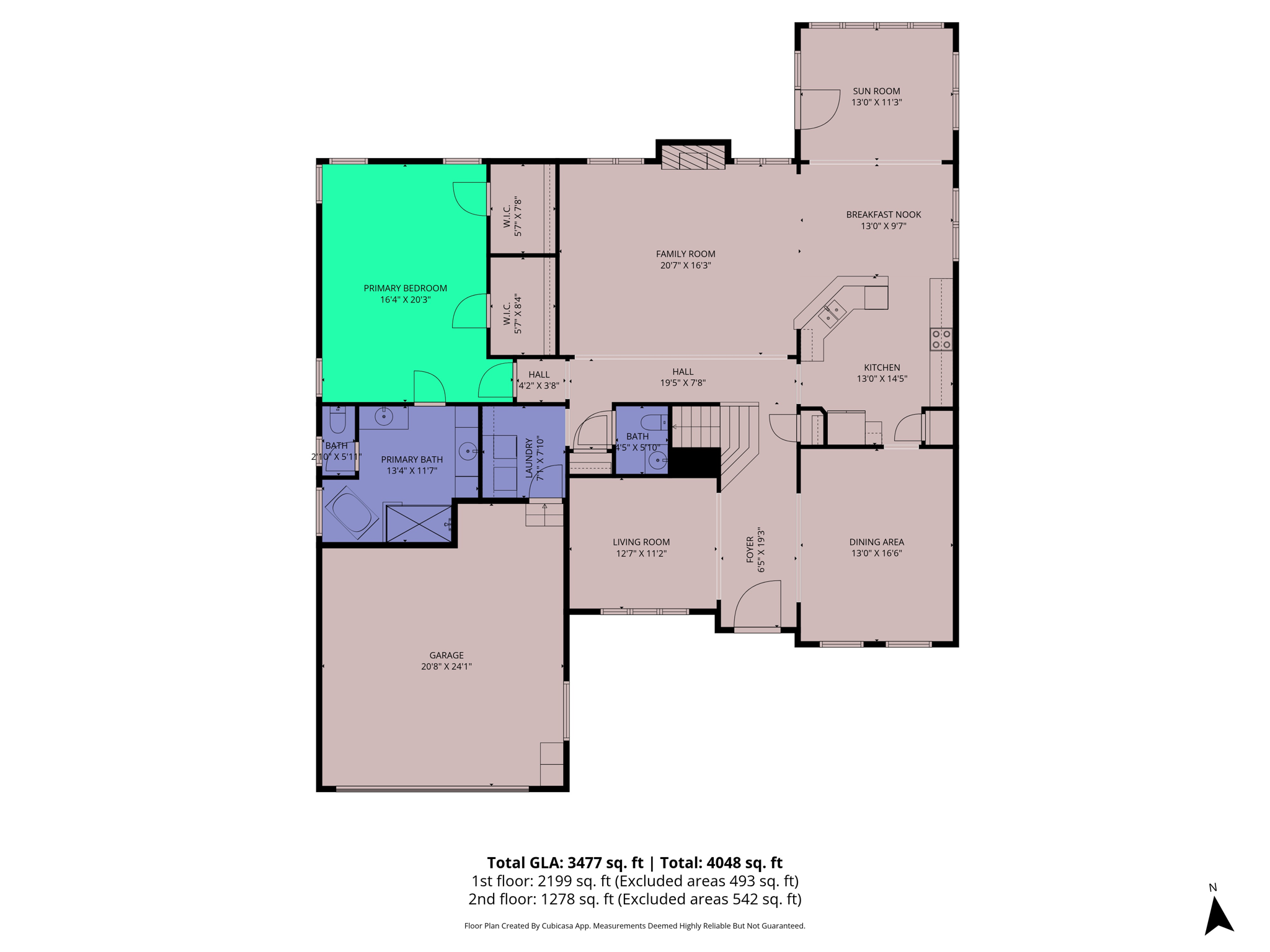 Floorplan #1