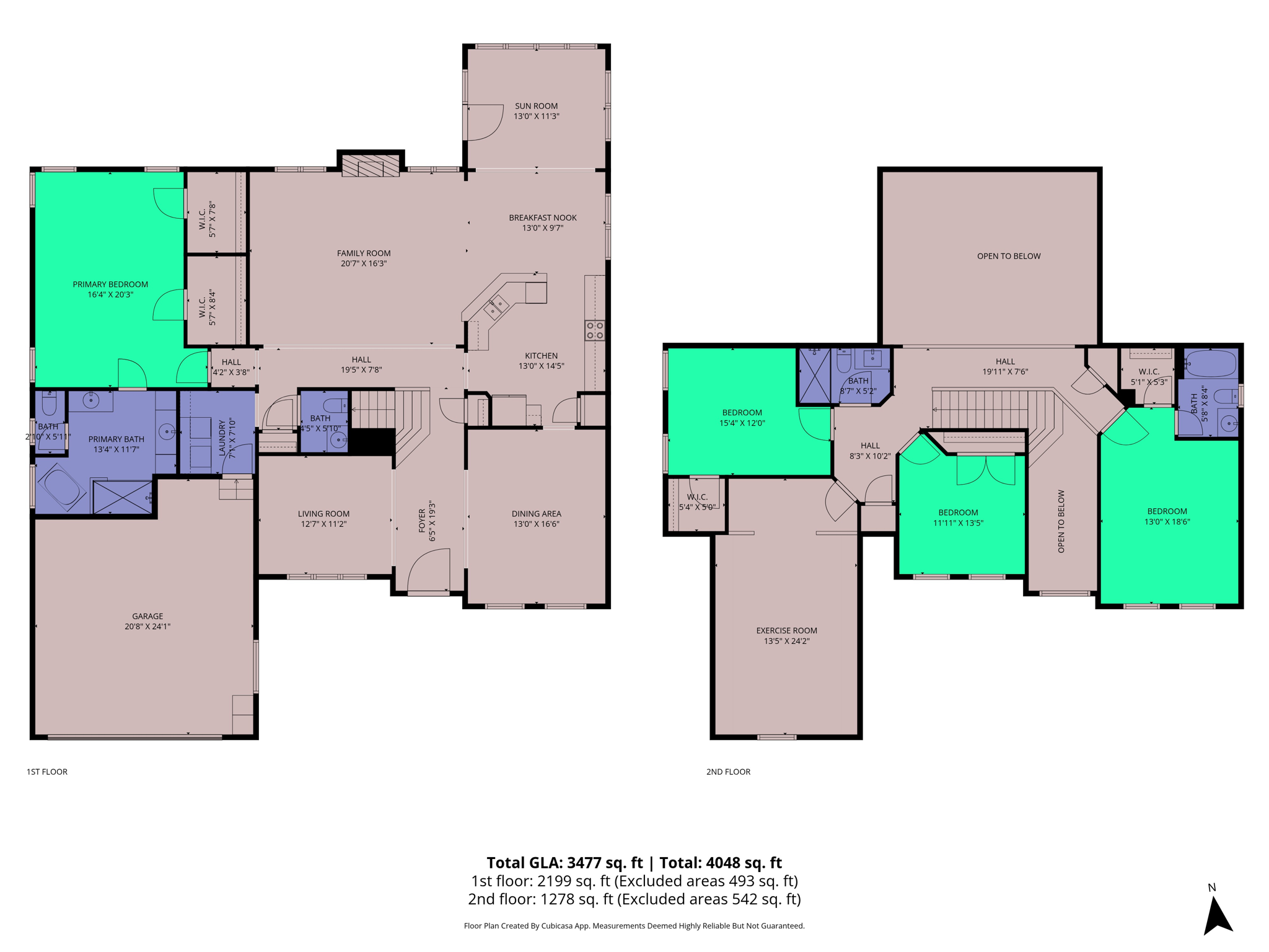 Floorplan #3