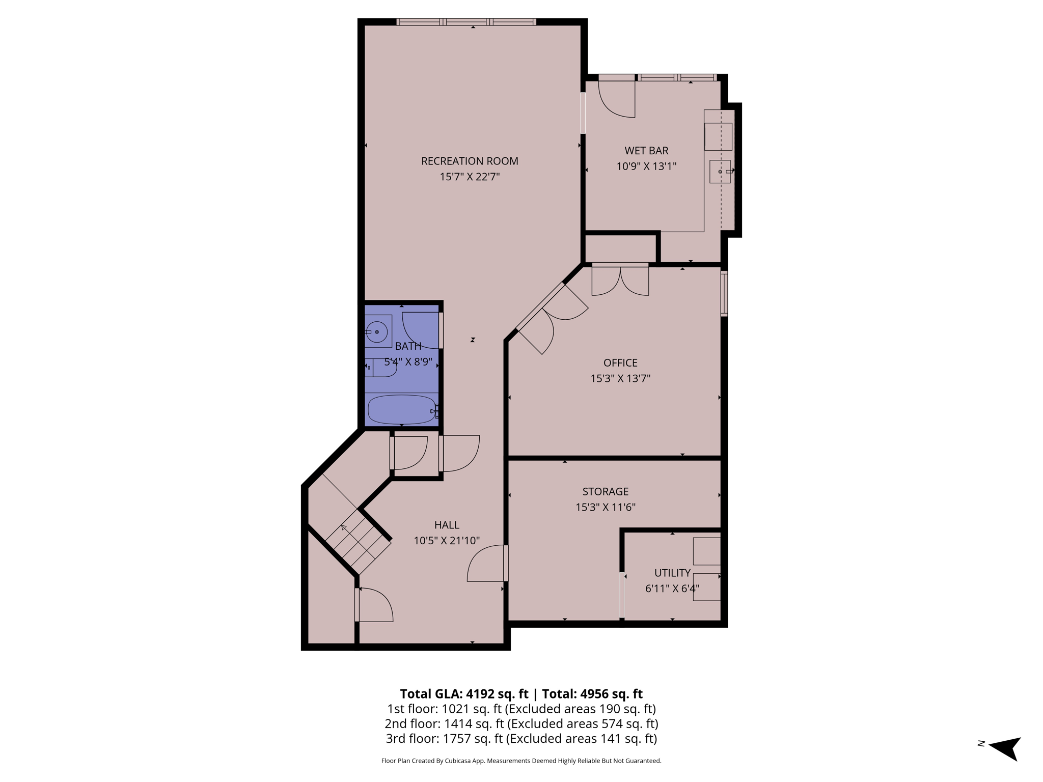 Floorplan #1