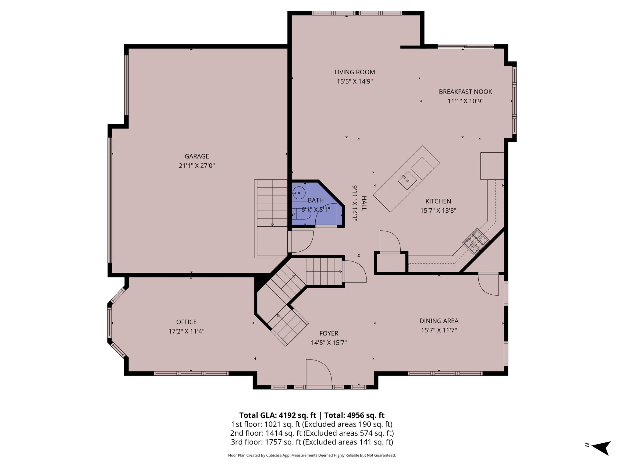 Floorplan #2