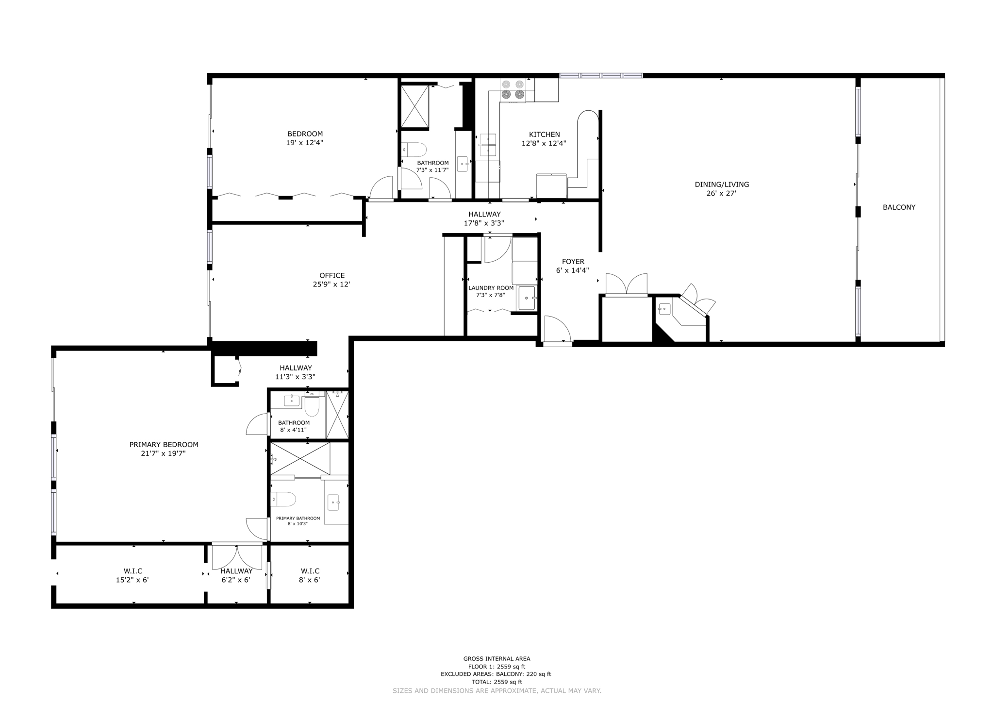 Floorplan #1