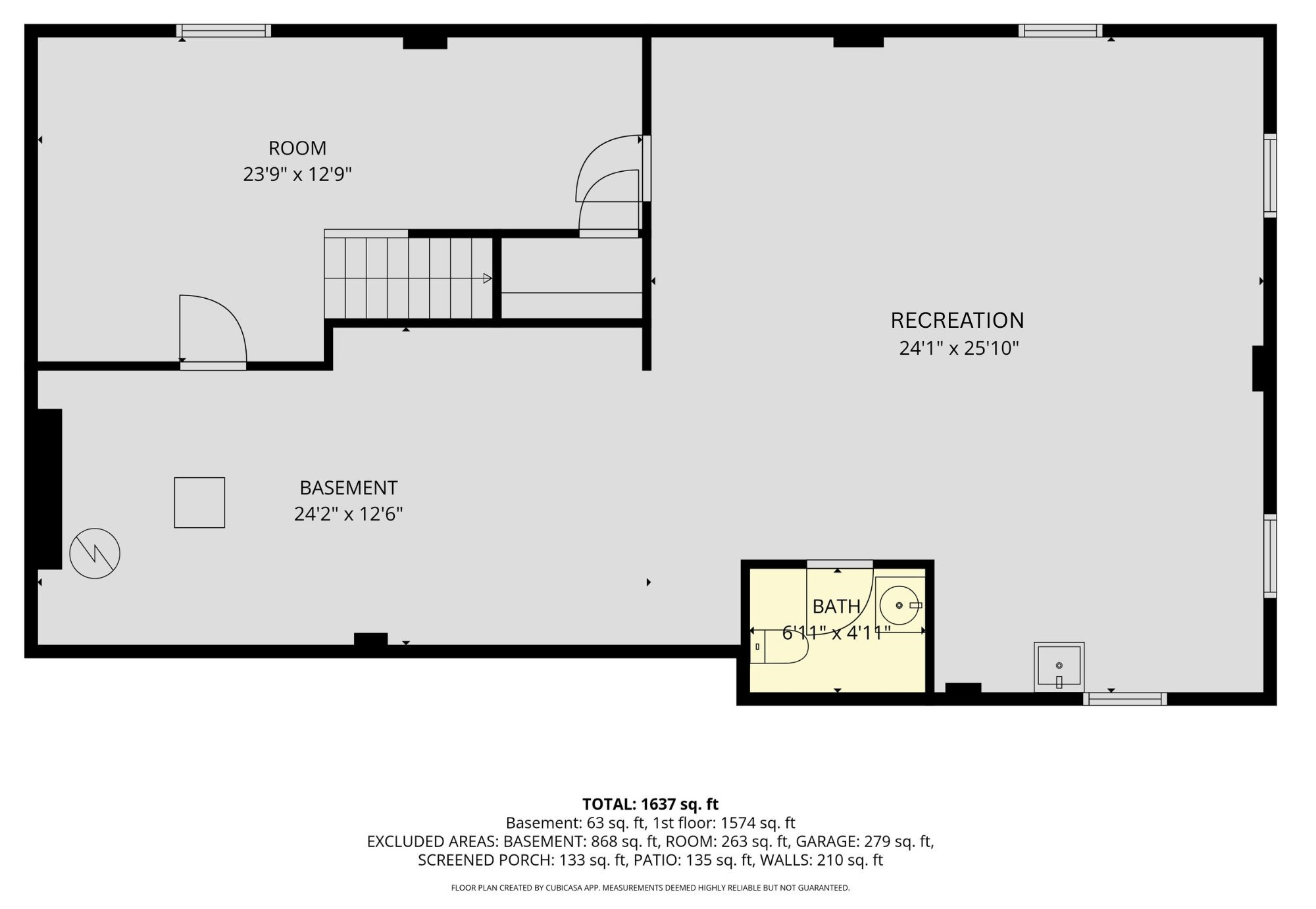 Floorplan #8