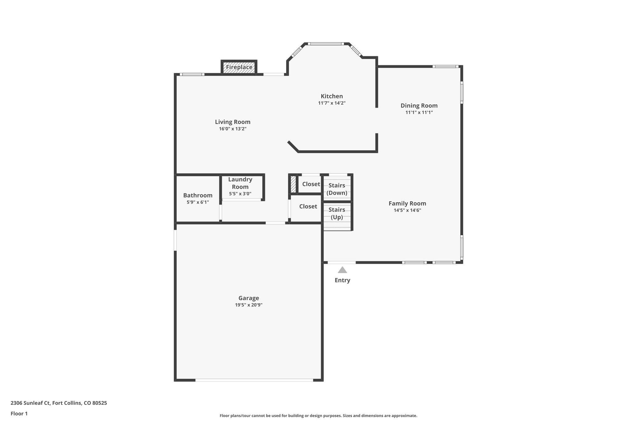 Floor 1