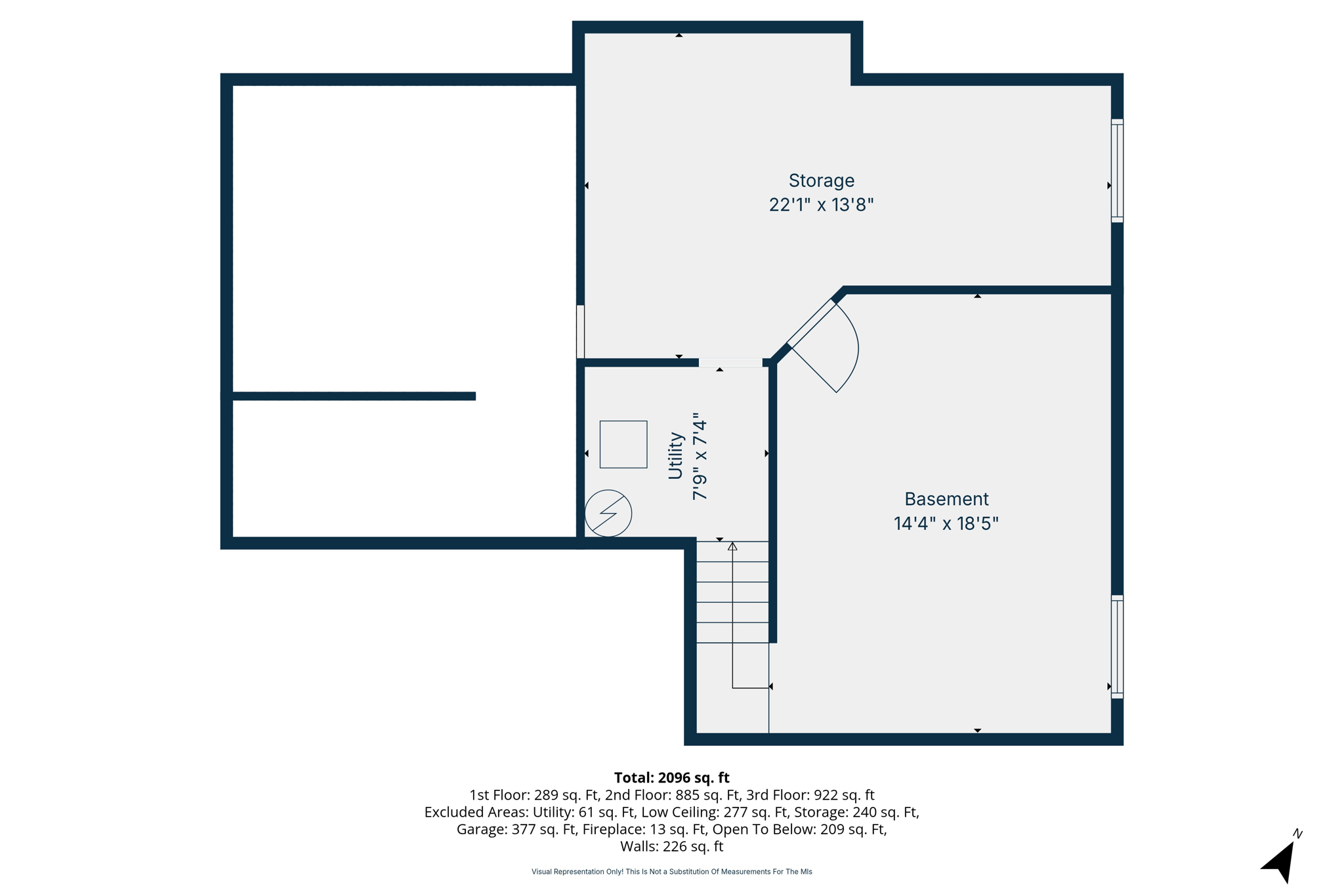 Floorplan #5