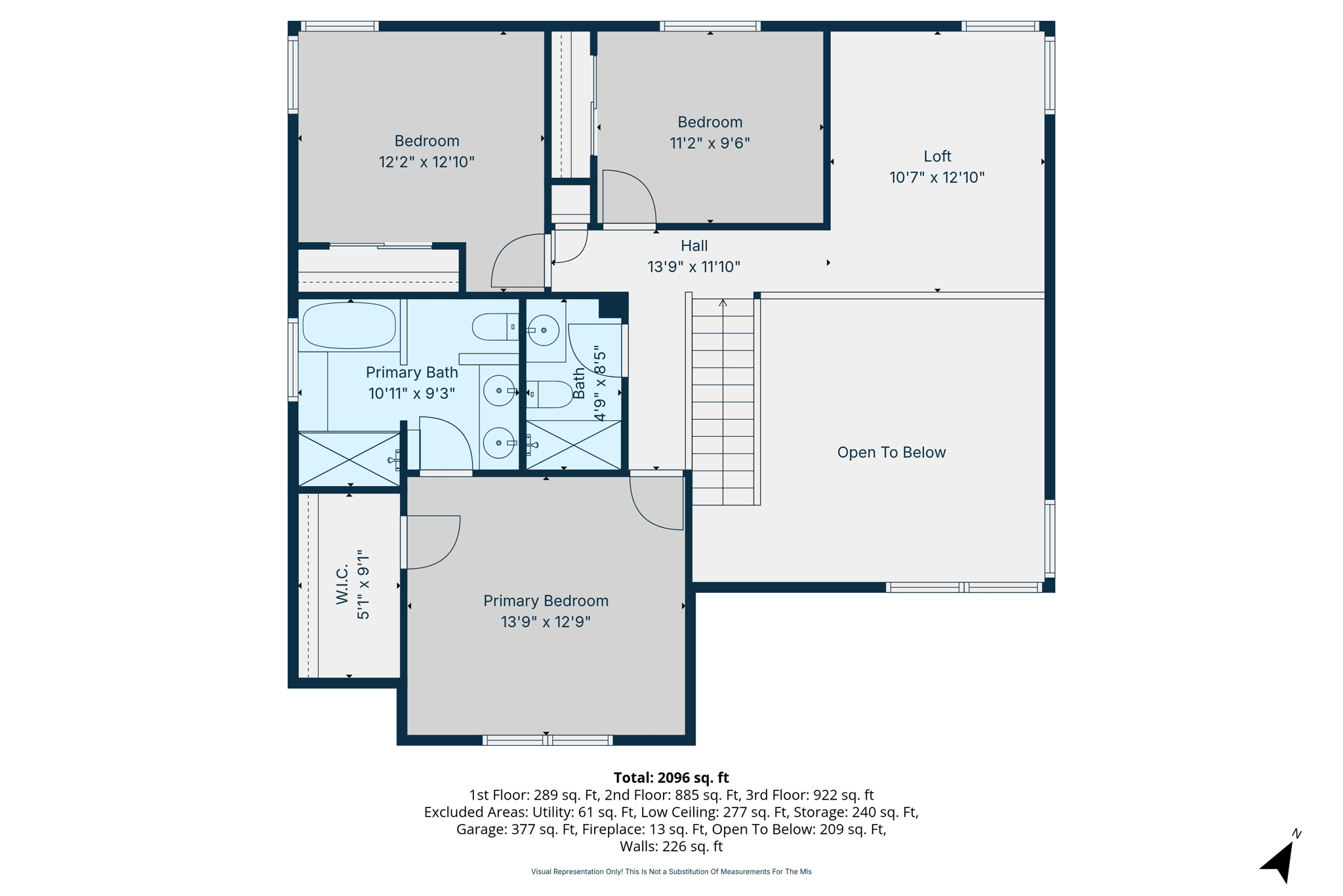 Floorplan #7