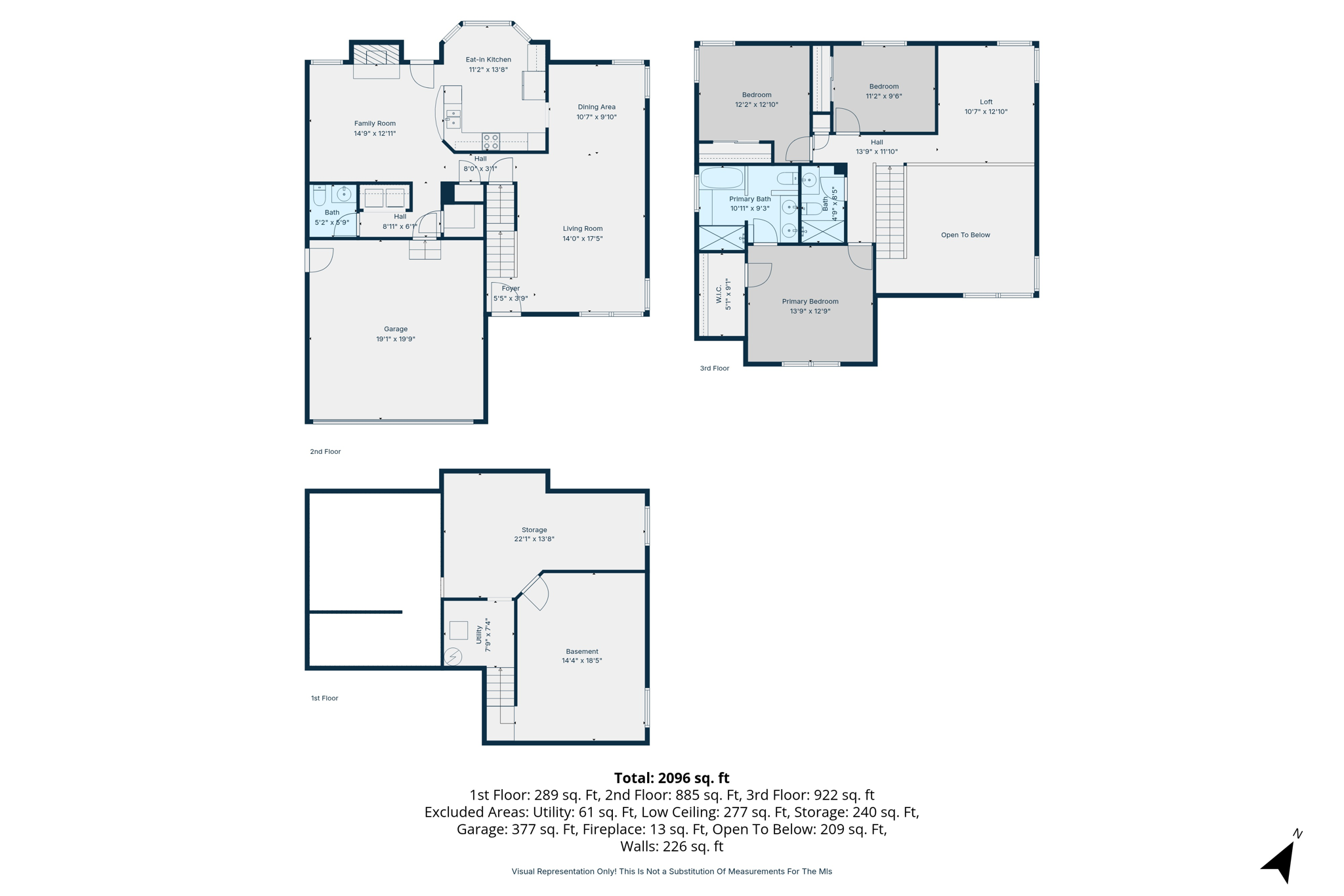 Floorplan #8
