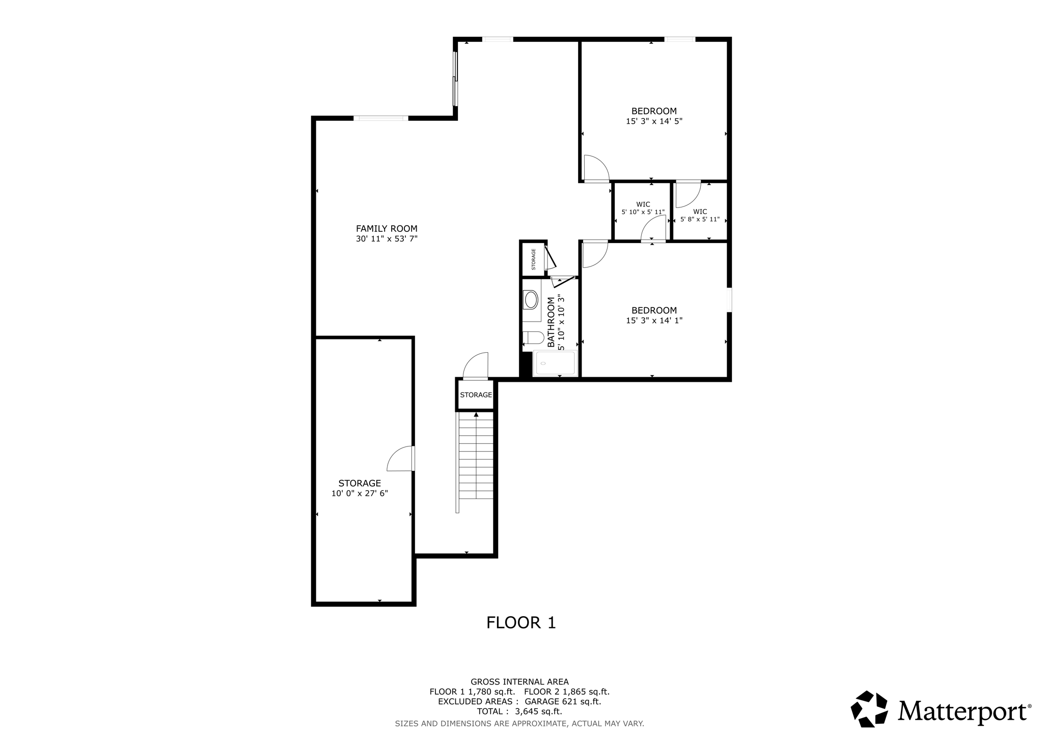 Floorplan #2