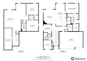 Floorplan #1