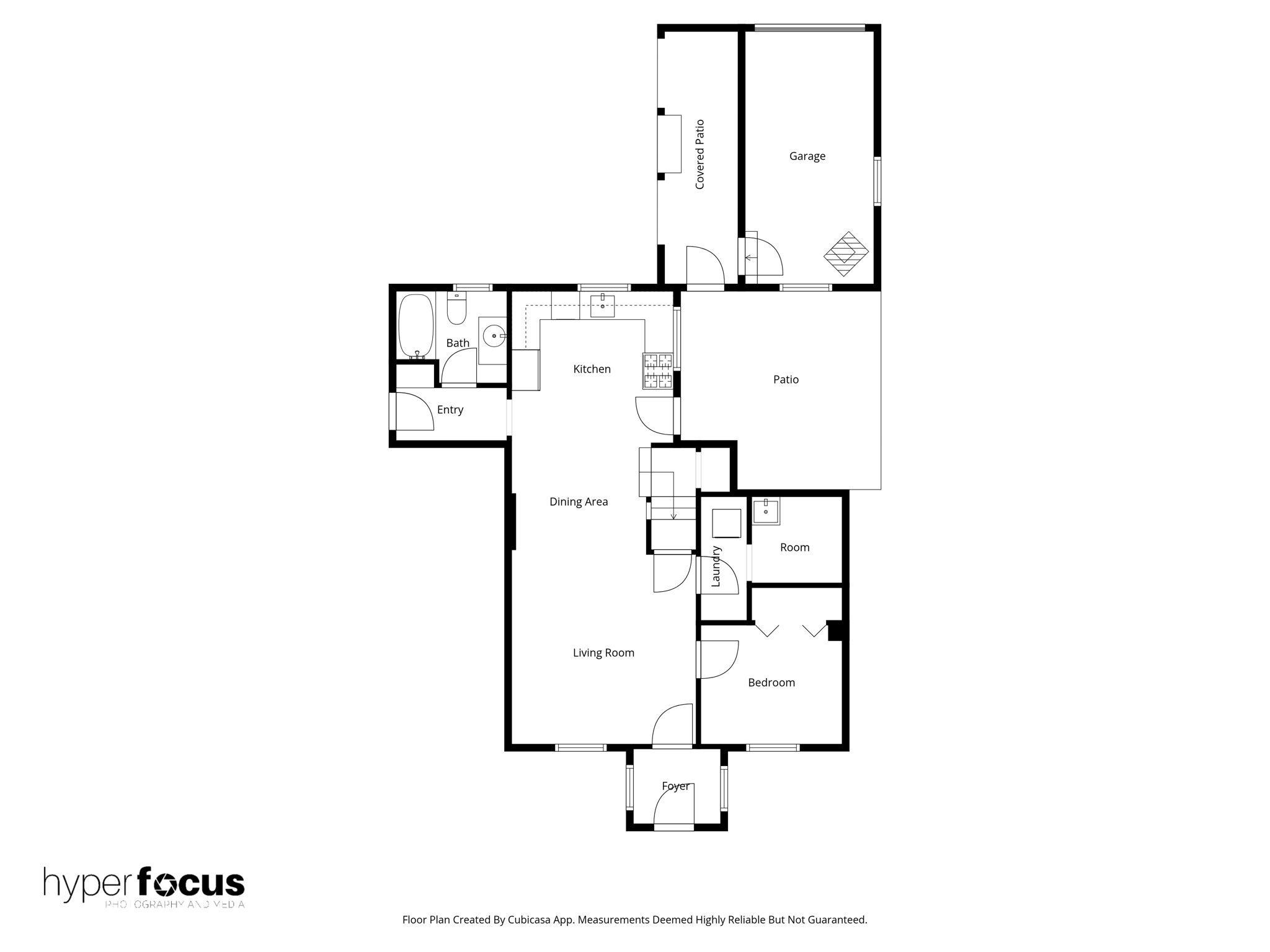 Floorplan #5