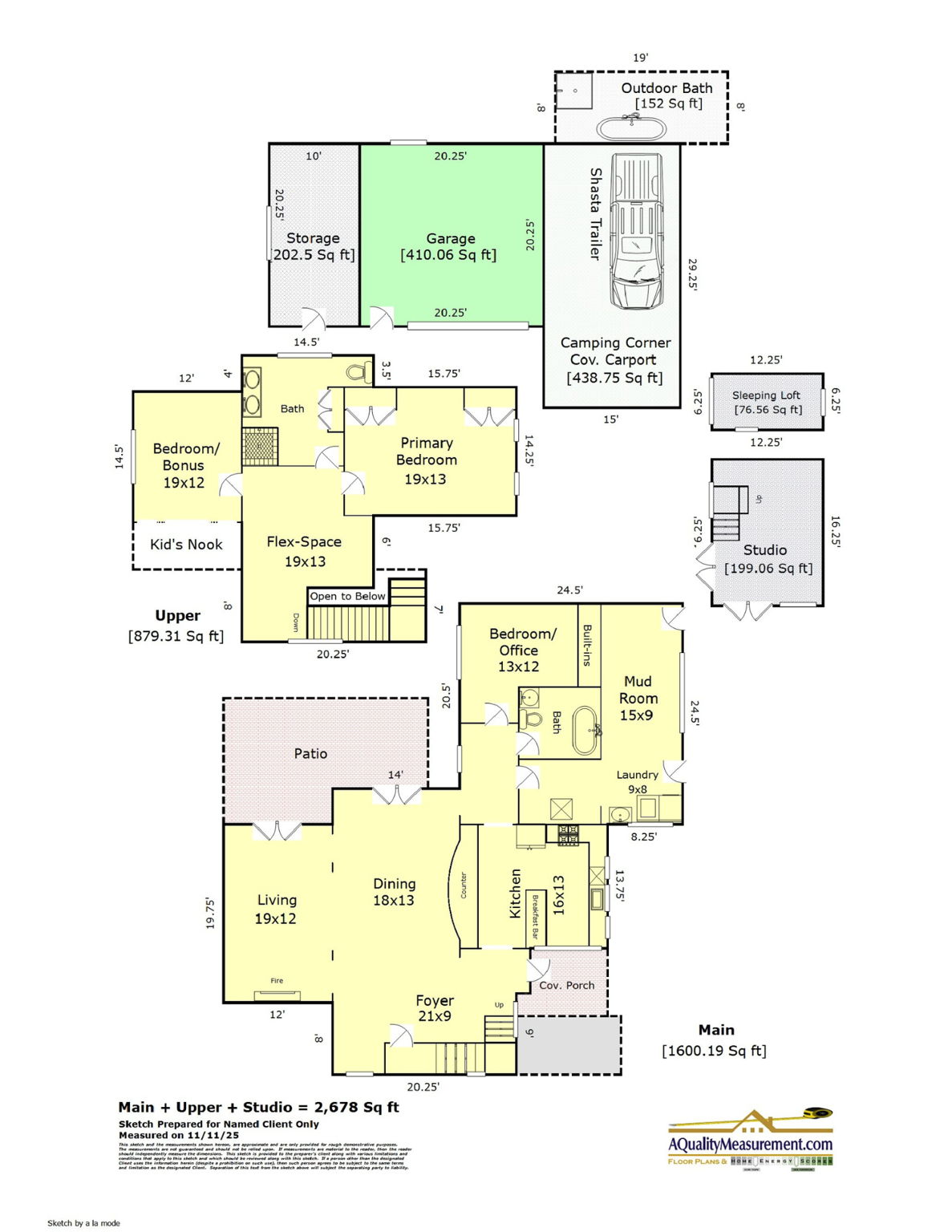 Floorplan #1