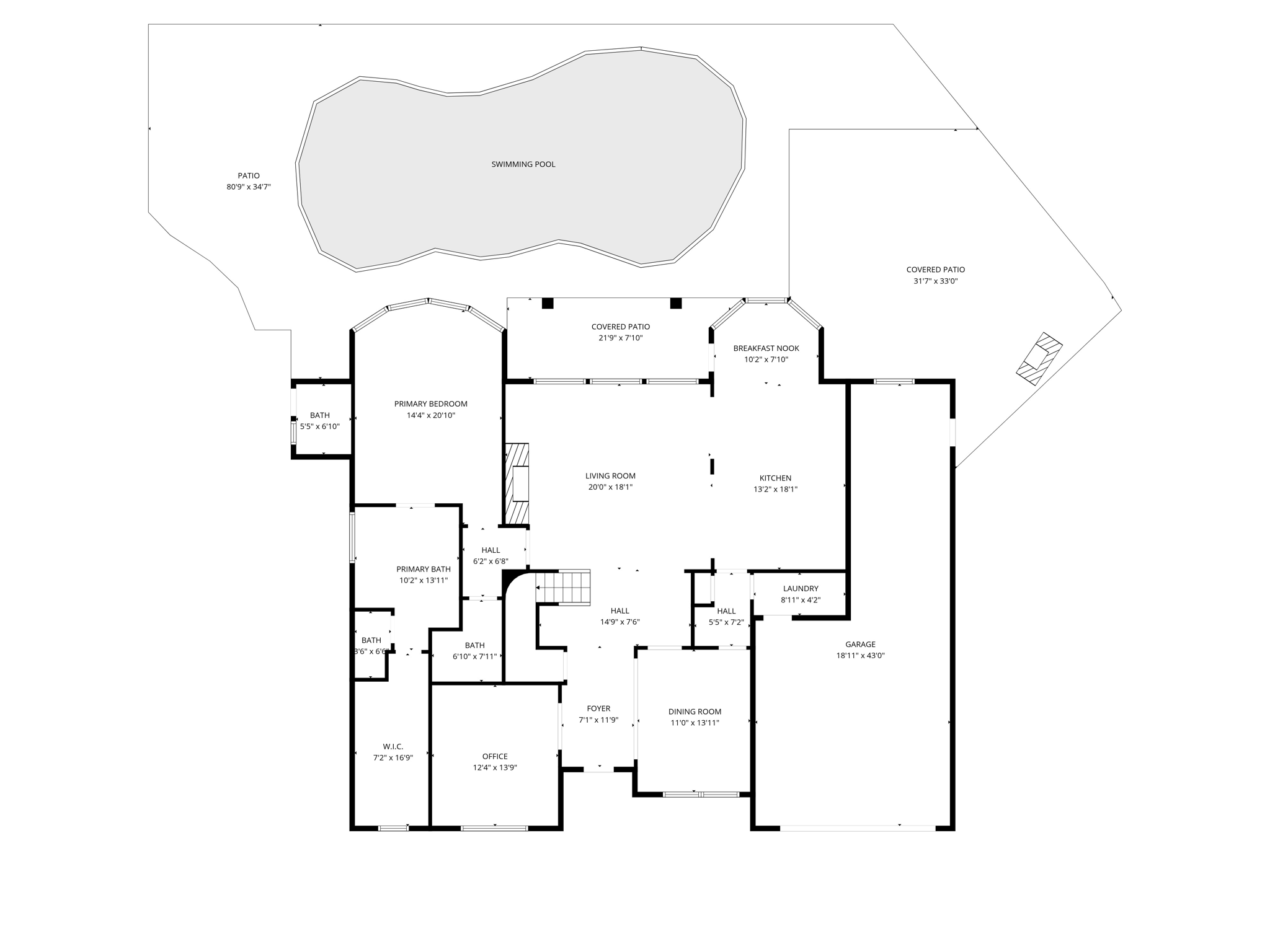 Floorplan #1