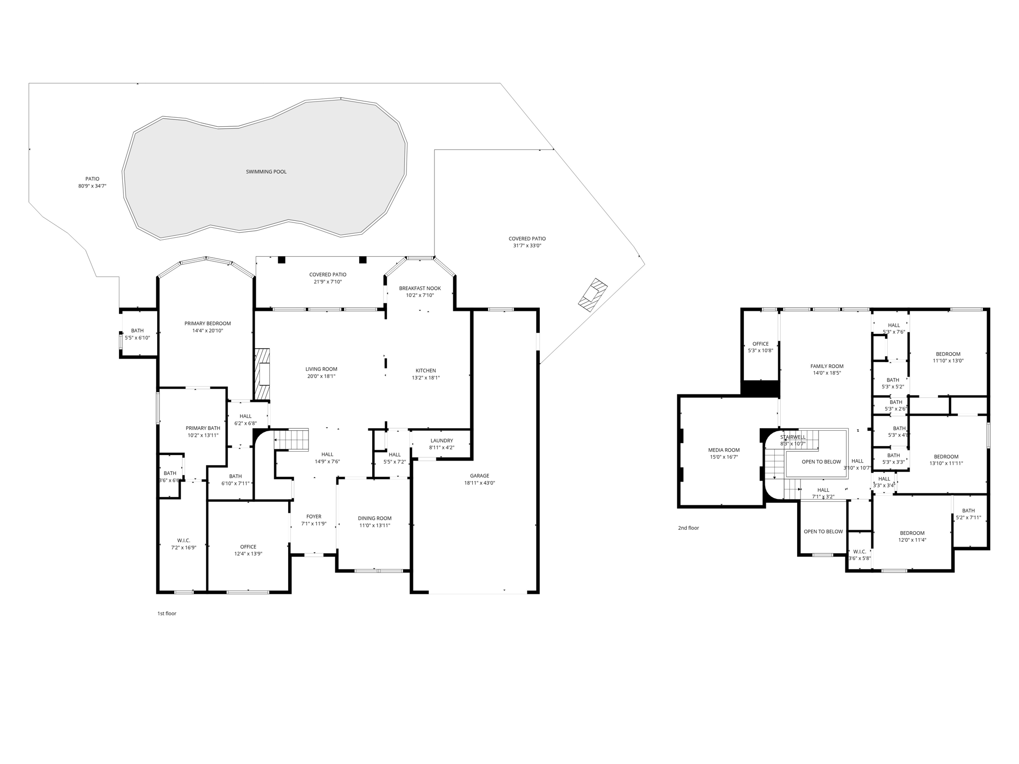 Floorplan #3