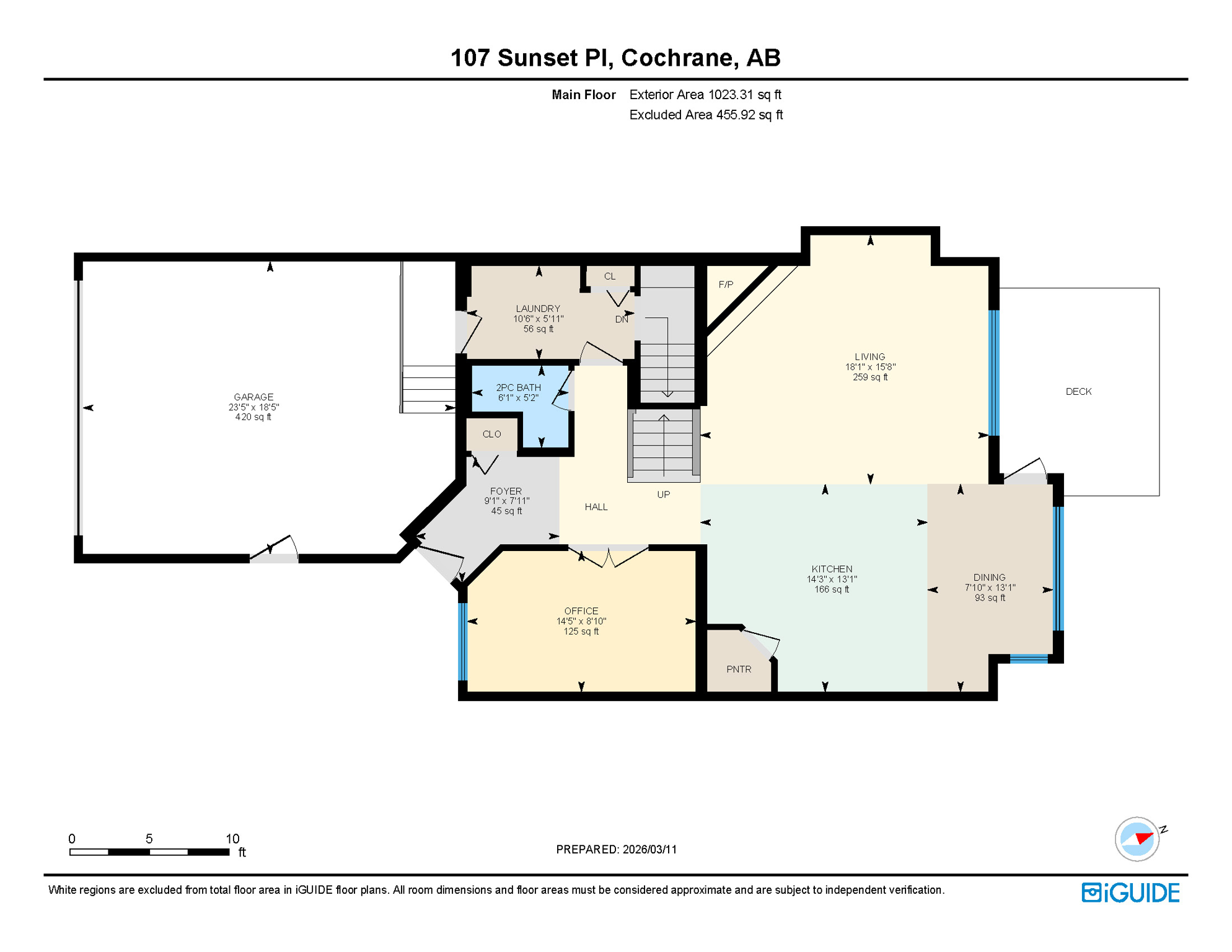 Floorplan #2