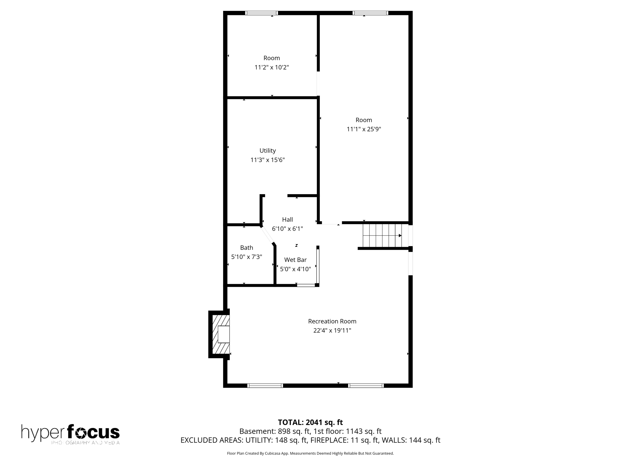 Floorplan #1