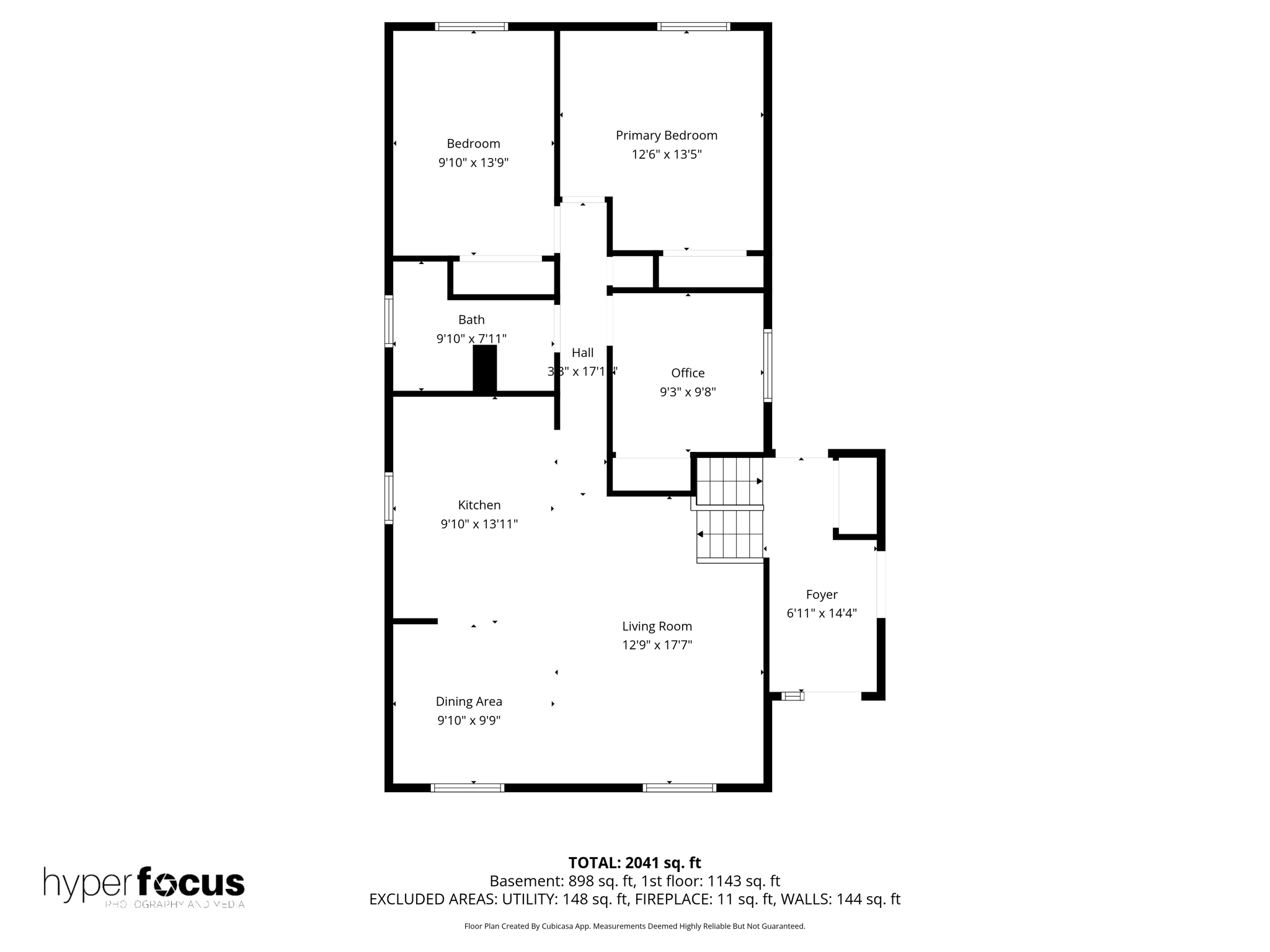 Floorplan #2