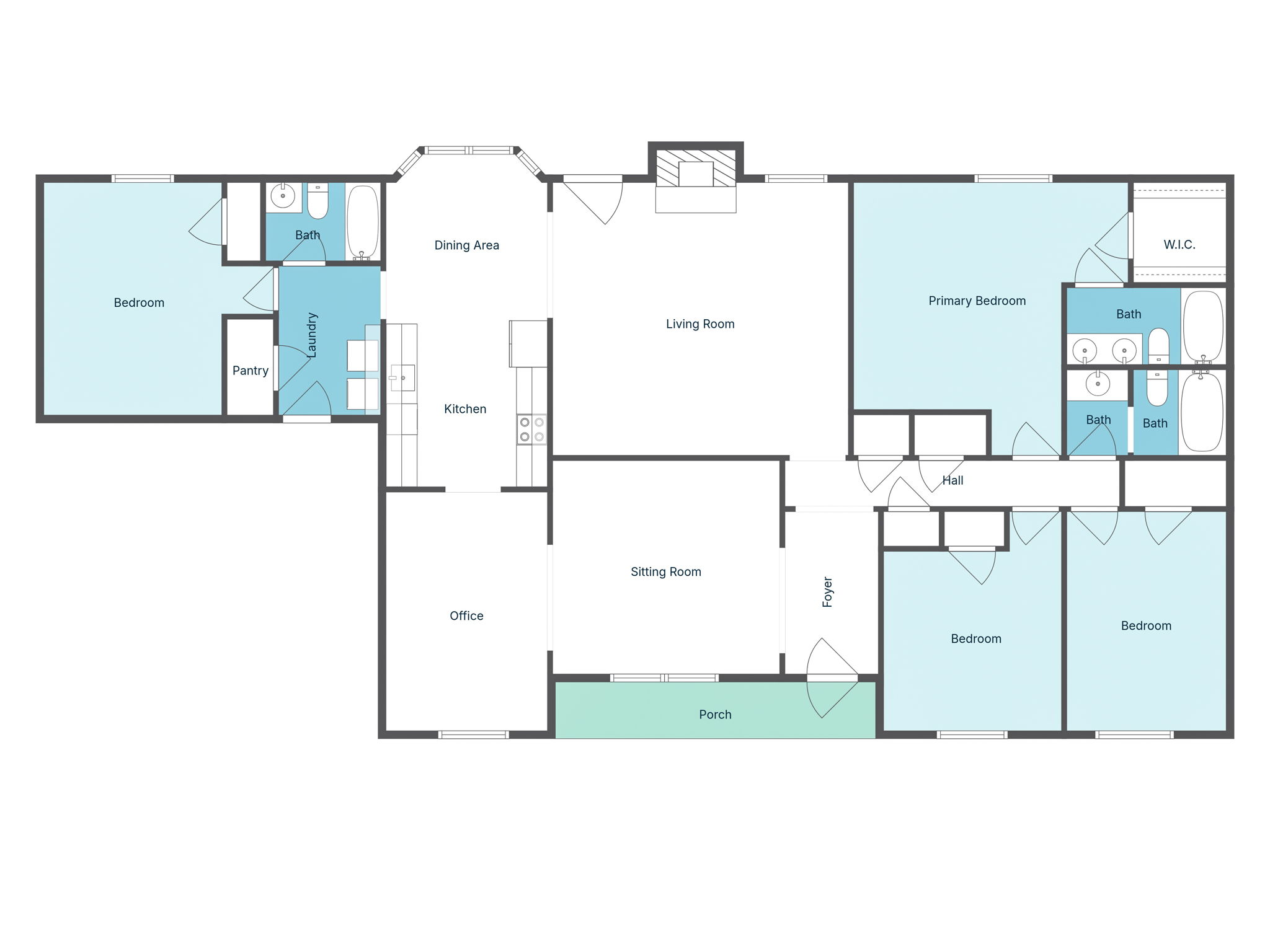 Floorplan #1