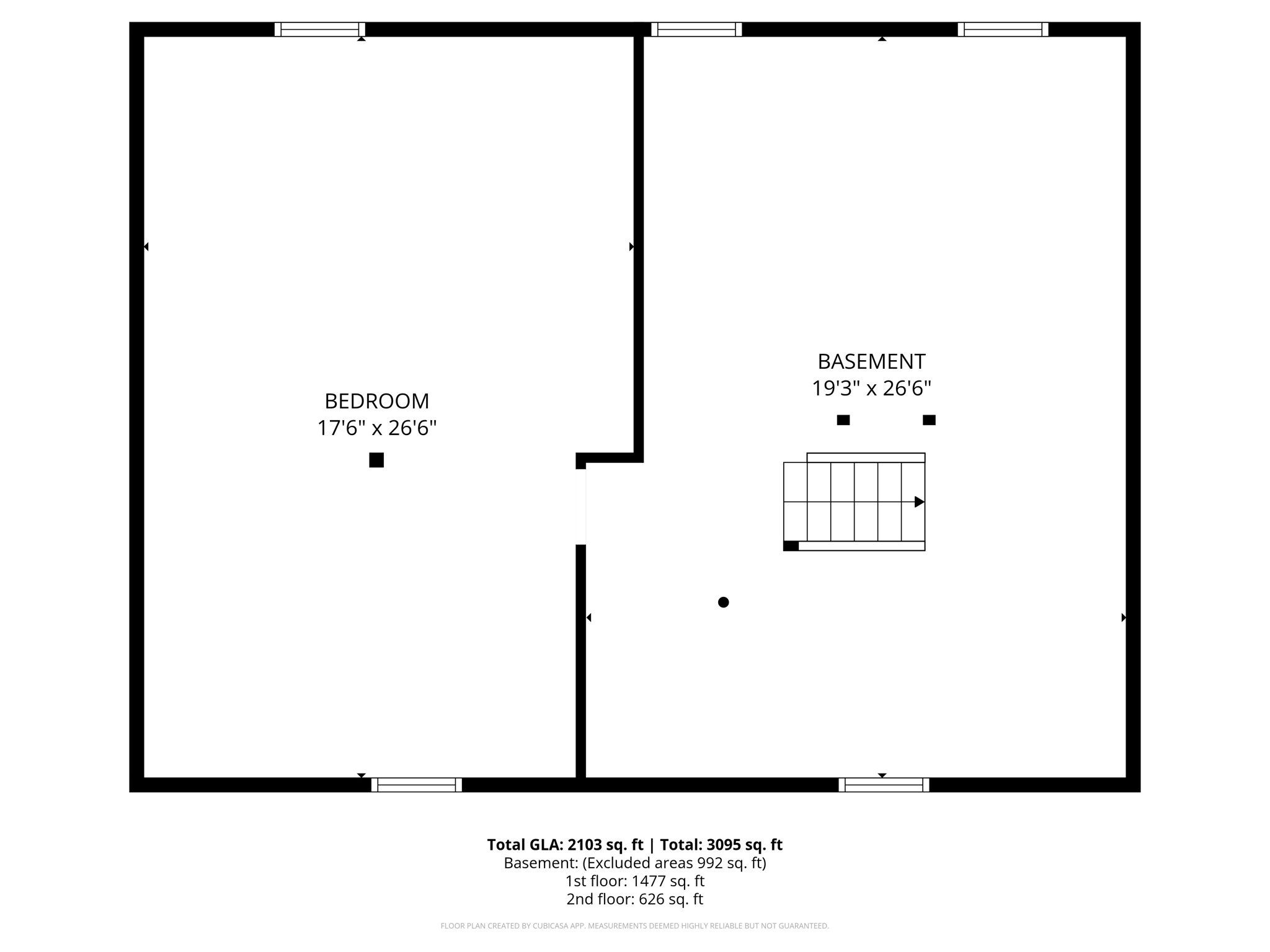 Floorplan #1