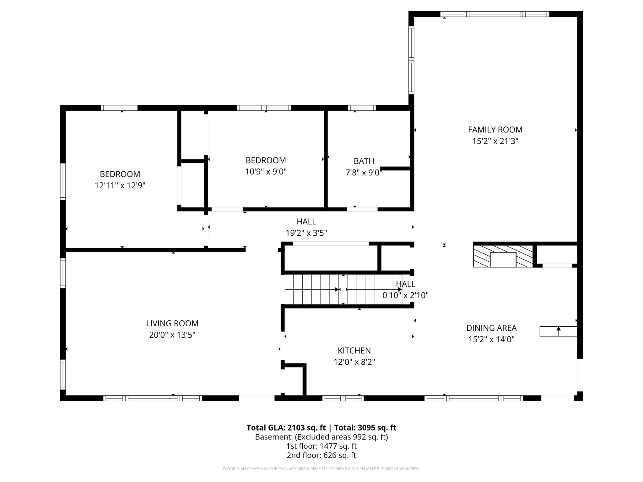 Floorplan #2