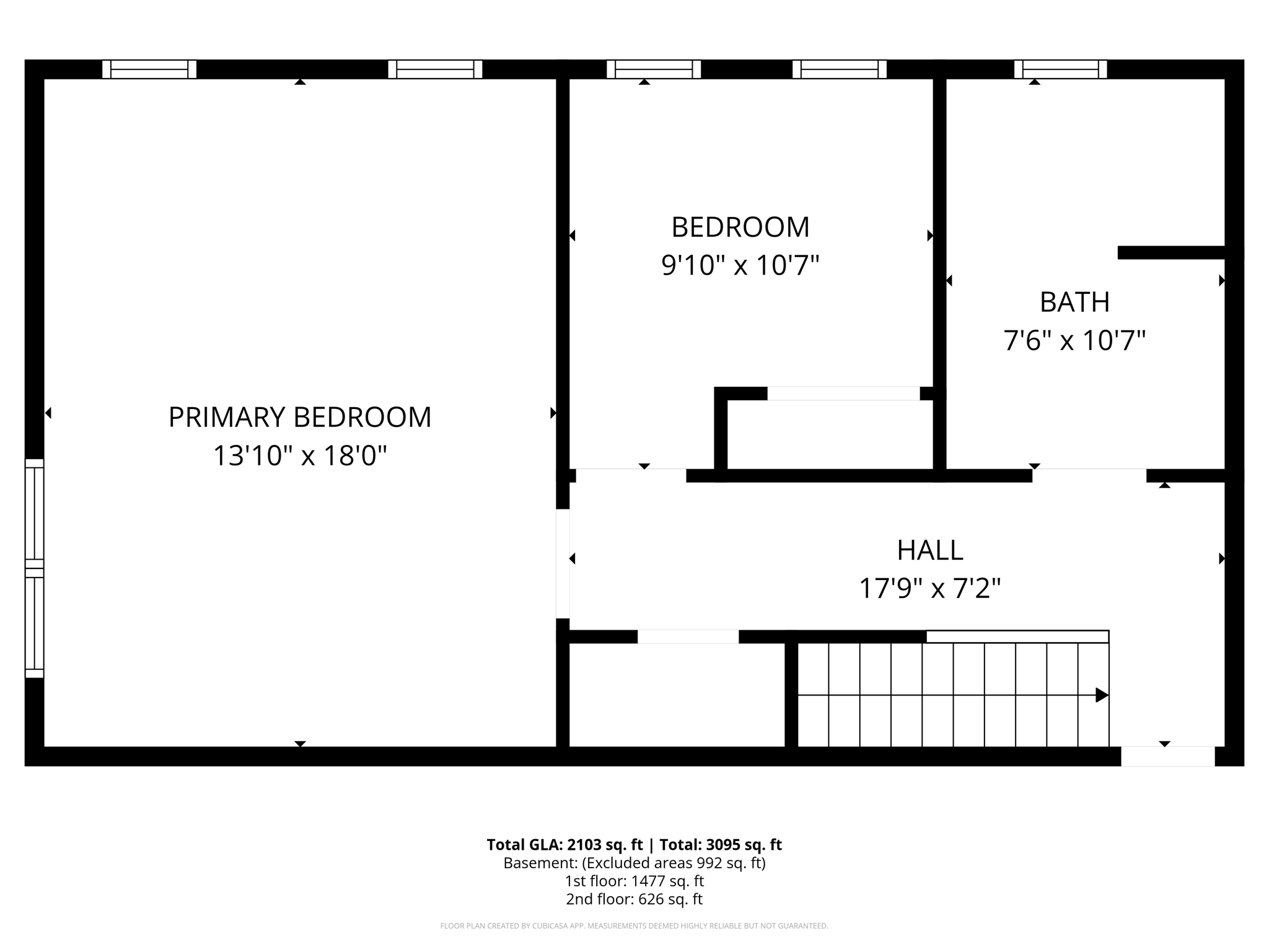 Floorplan #3