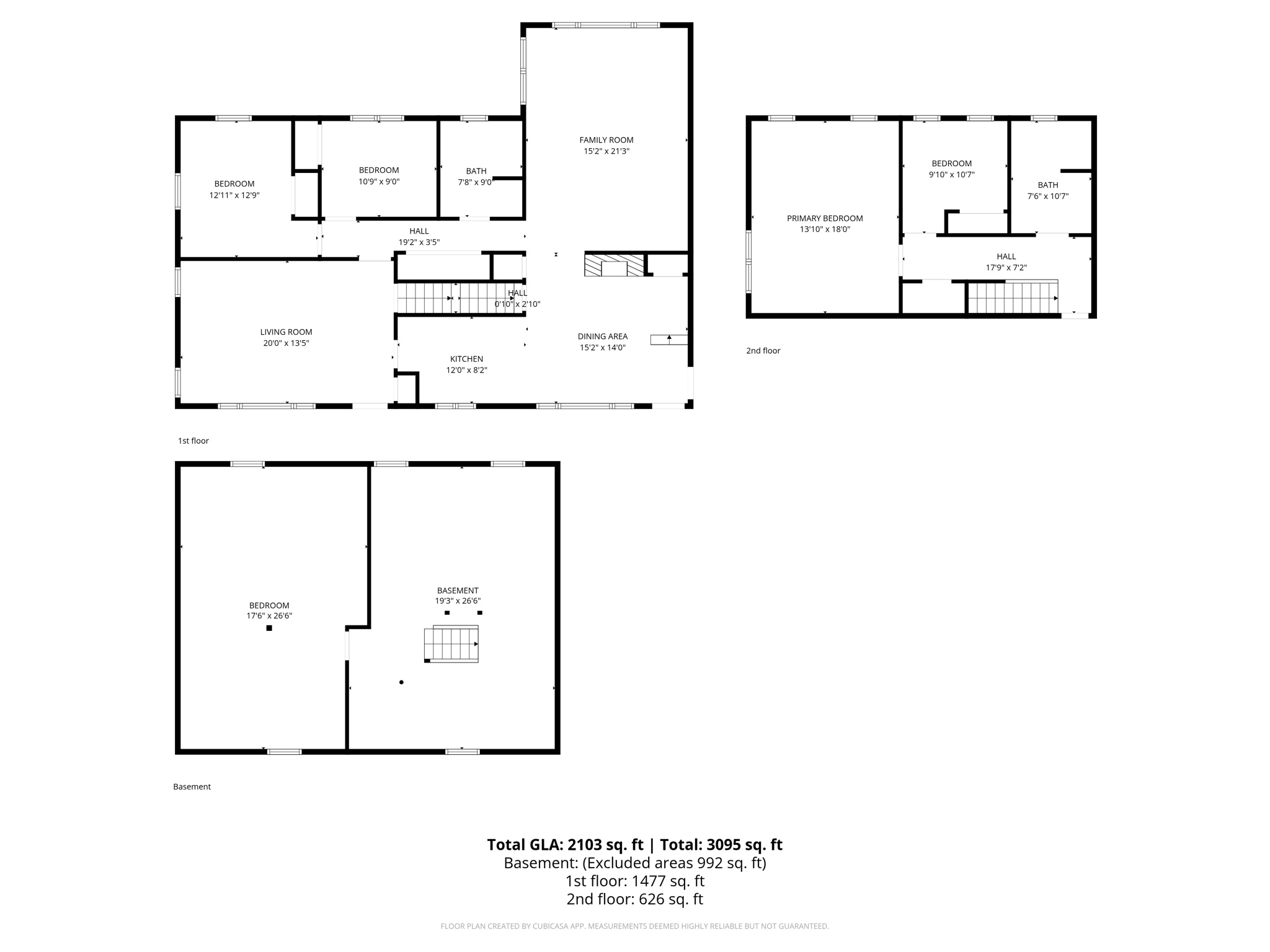 Floorplan #4