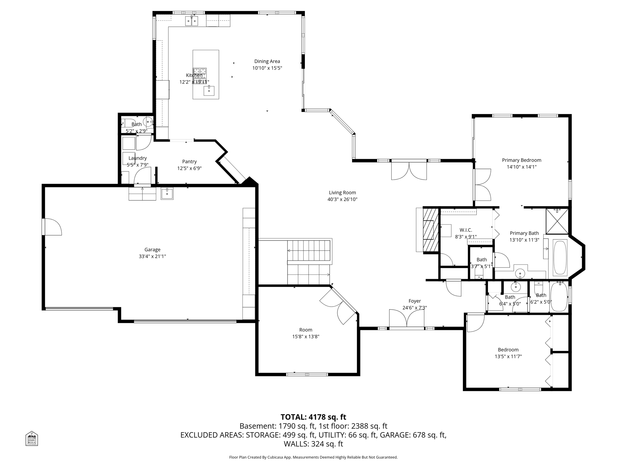 Floorplan #2