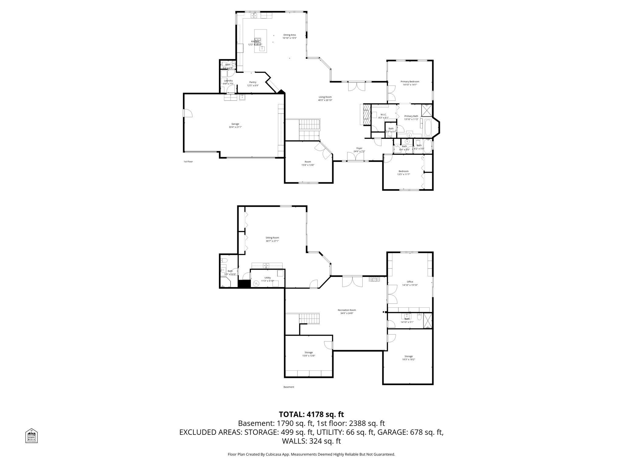 Floorplan #3